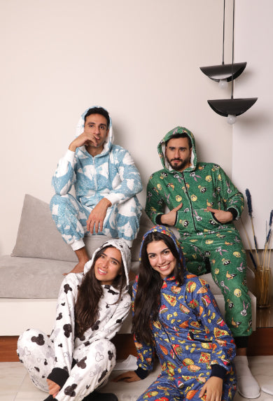 Winter Onesies