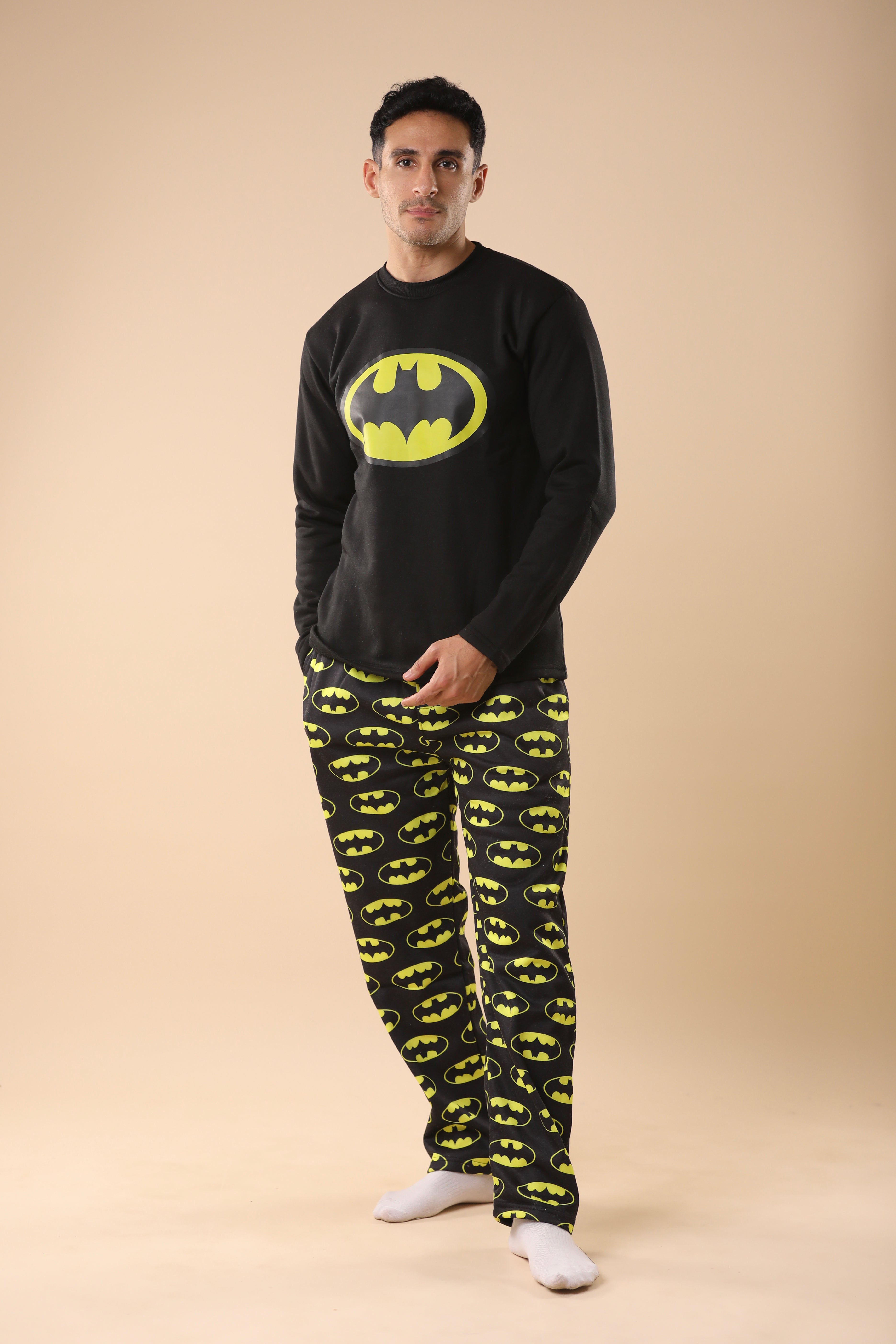 Batman Printed PJs