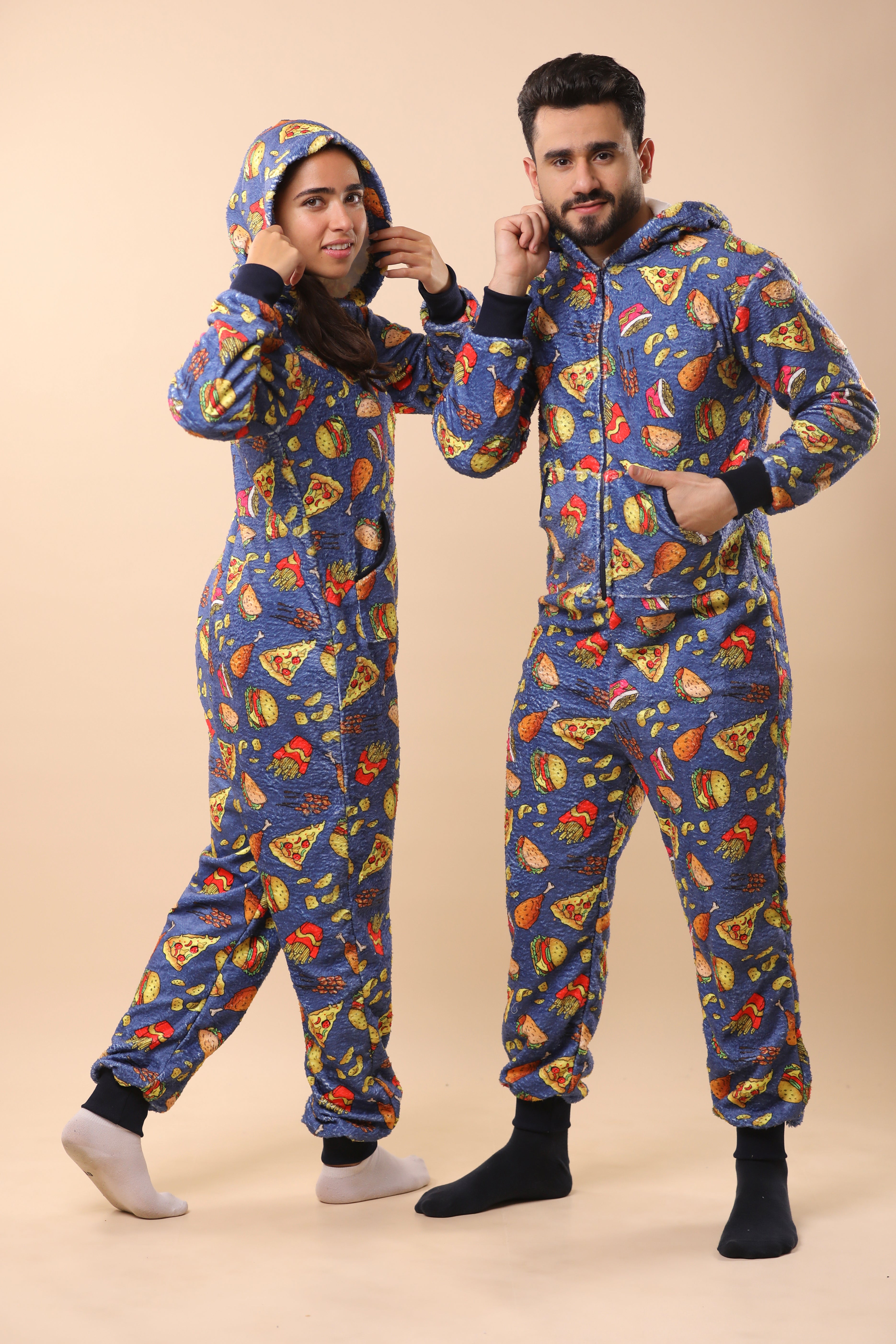 Fast Food Onesie