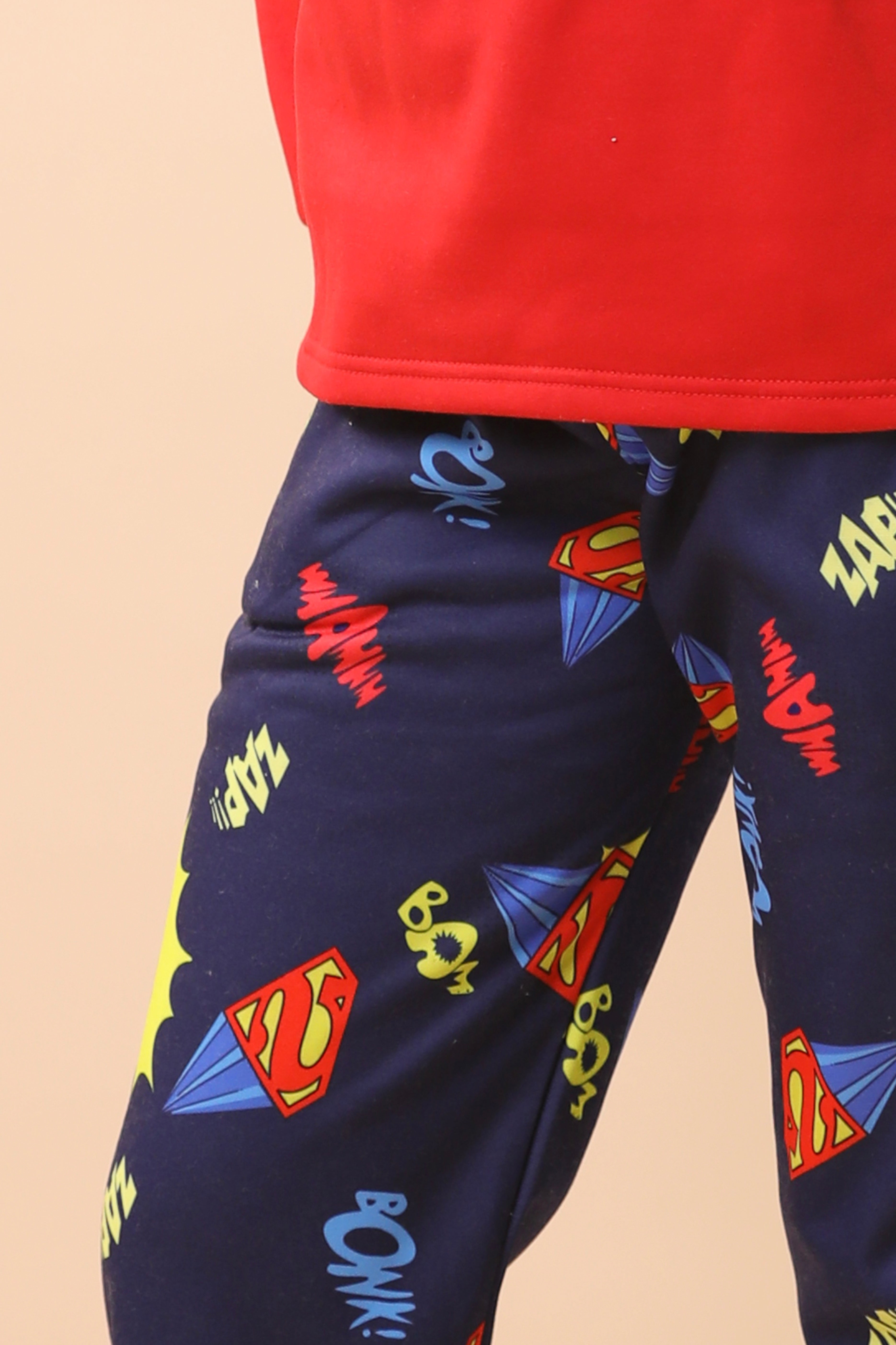 Wonderwoman Printed PJs