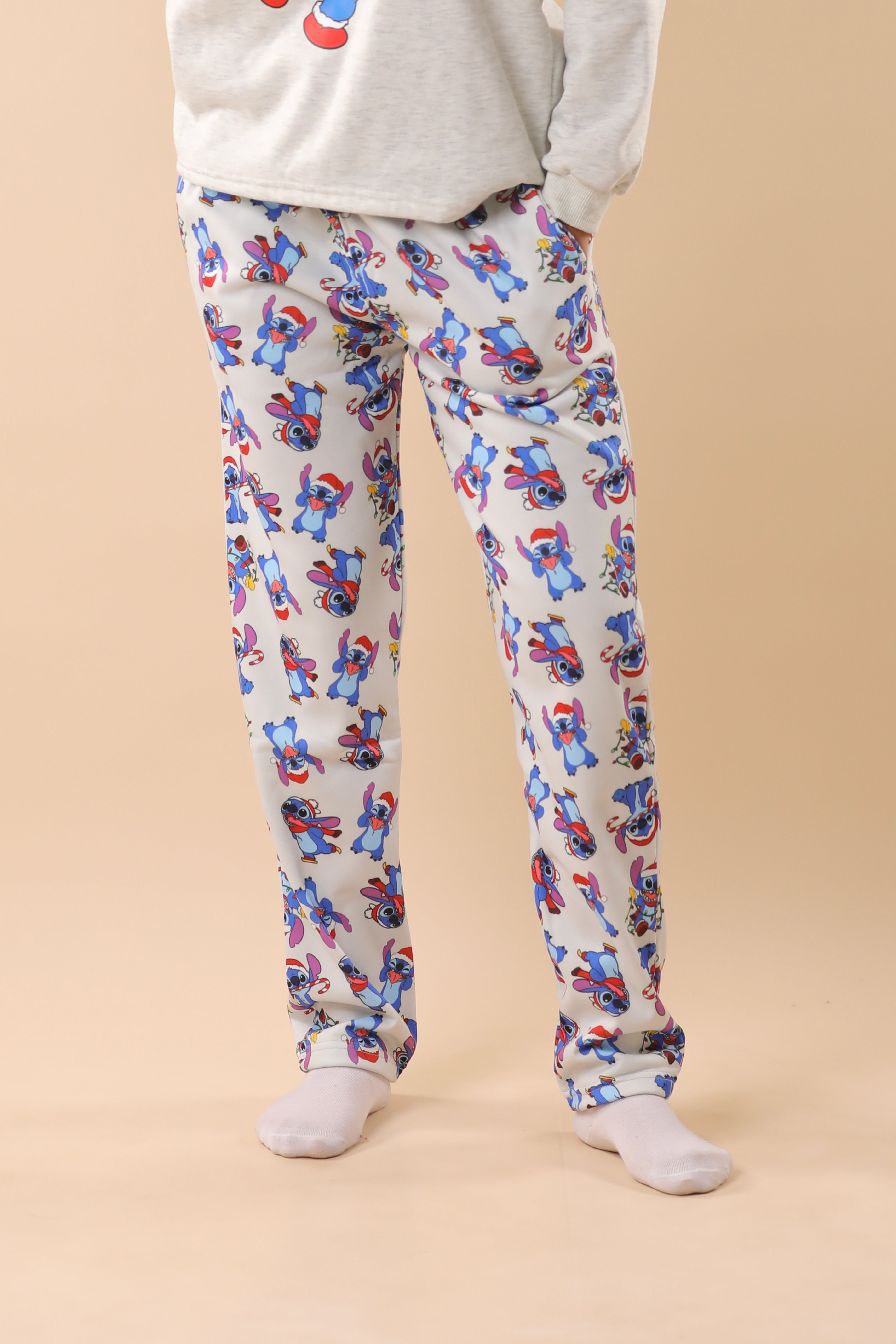 Stitch Christmas Printed PJs