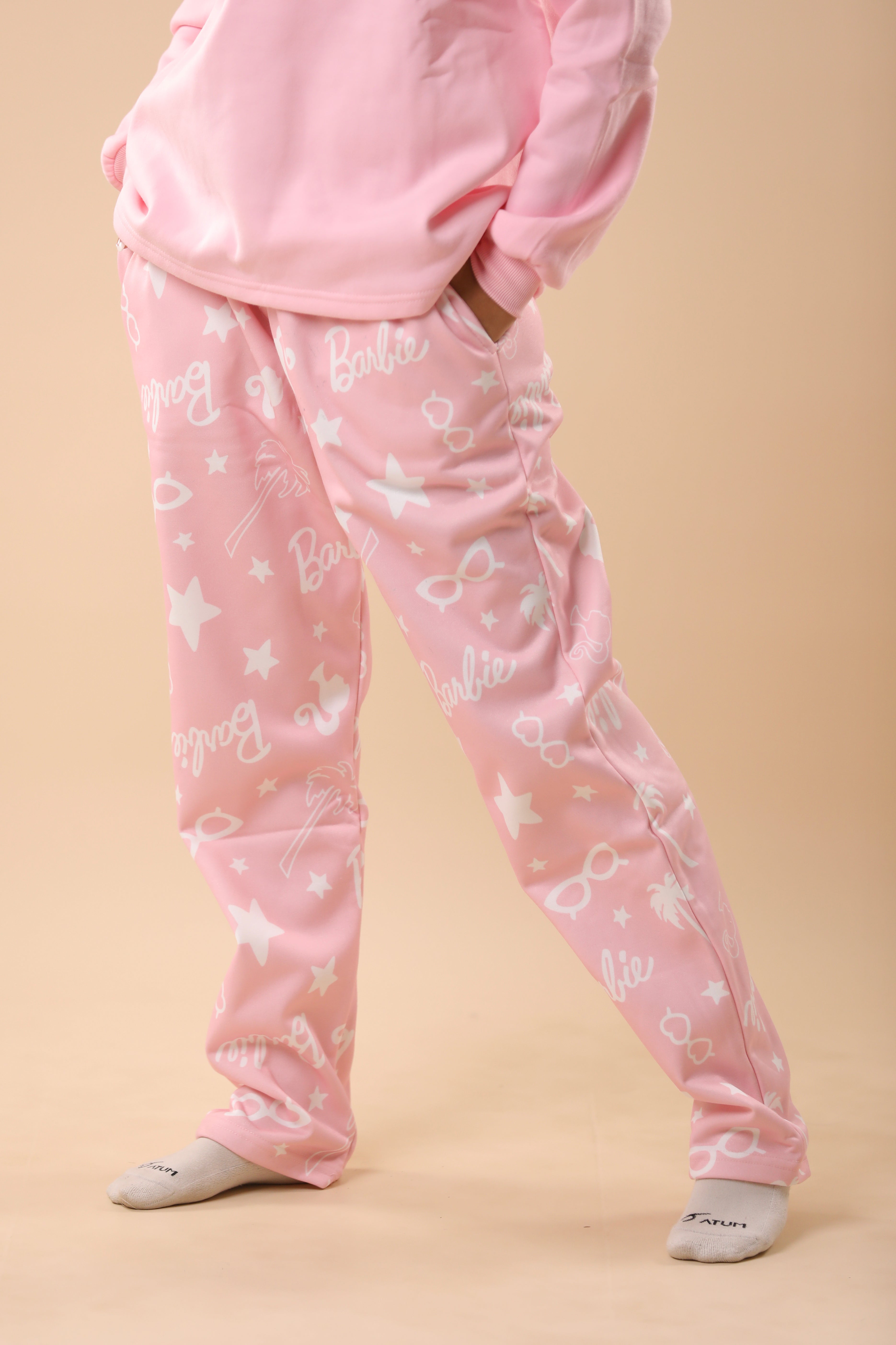 Barbie Printed PJs