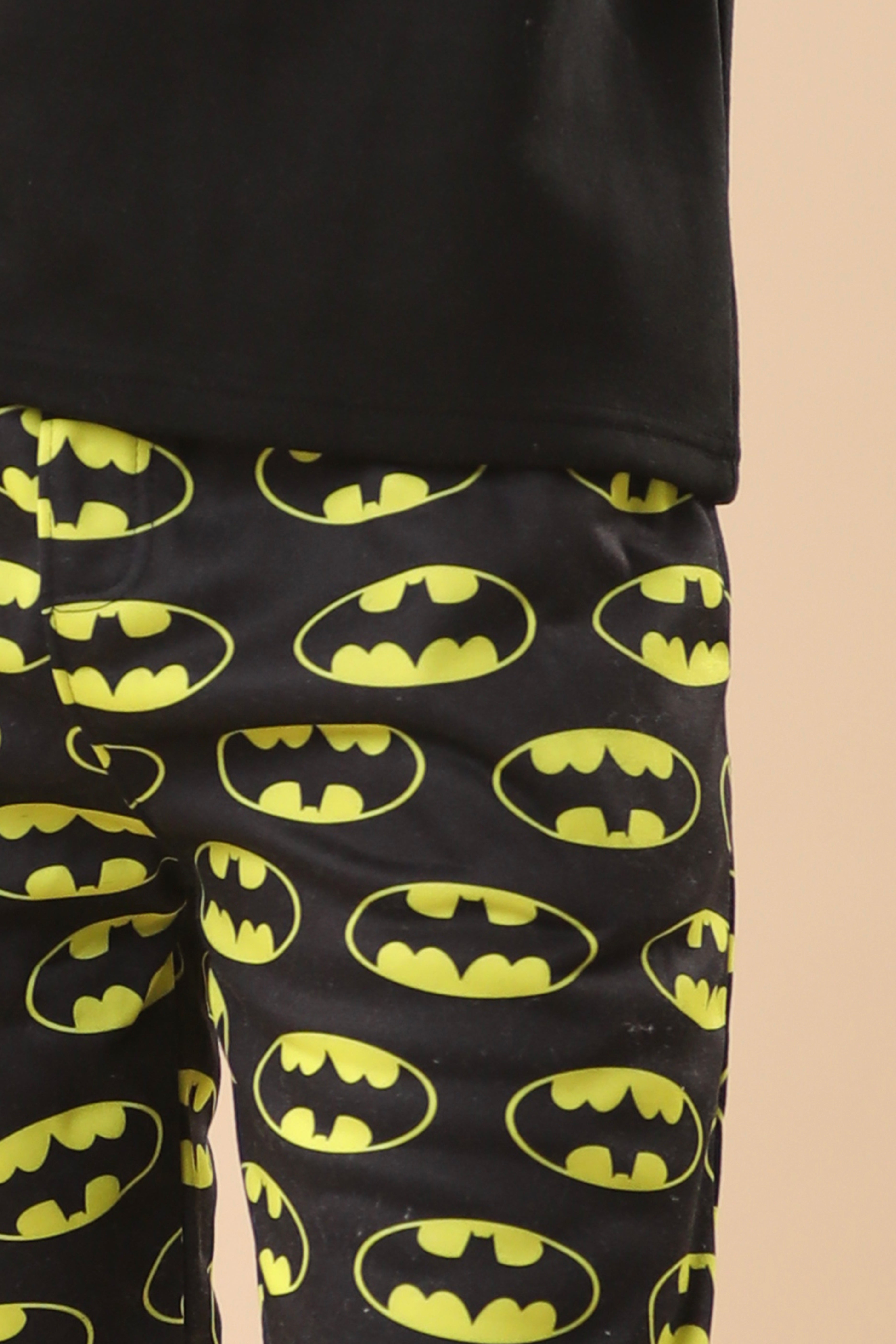 Batman Printed PJs