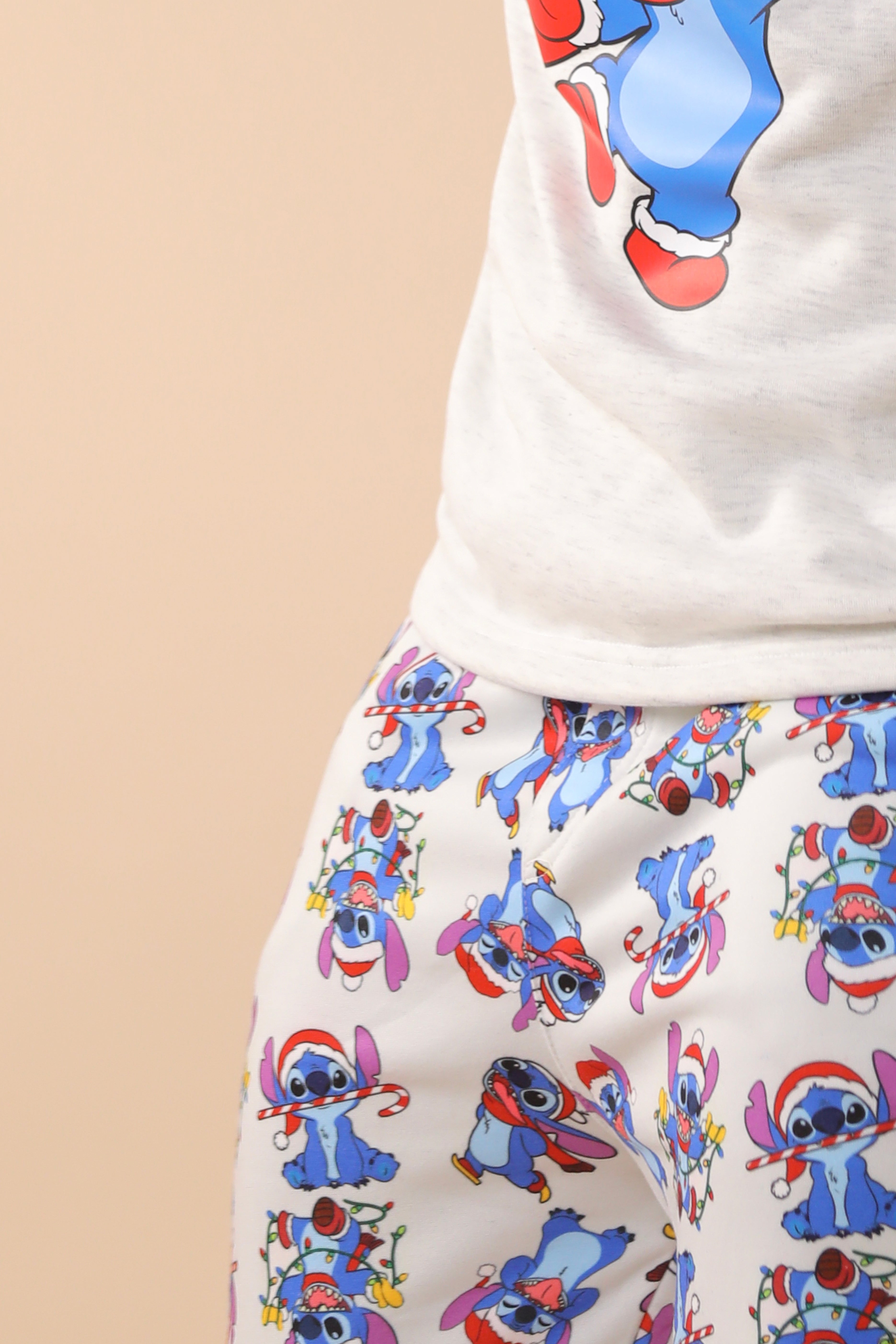 Stitch Christmas Printed PJs