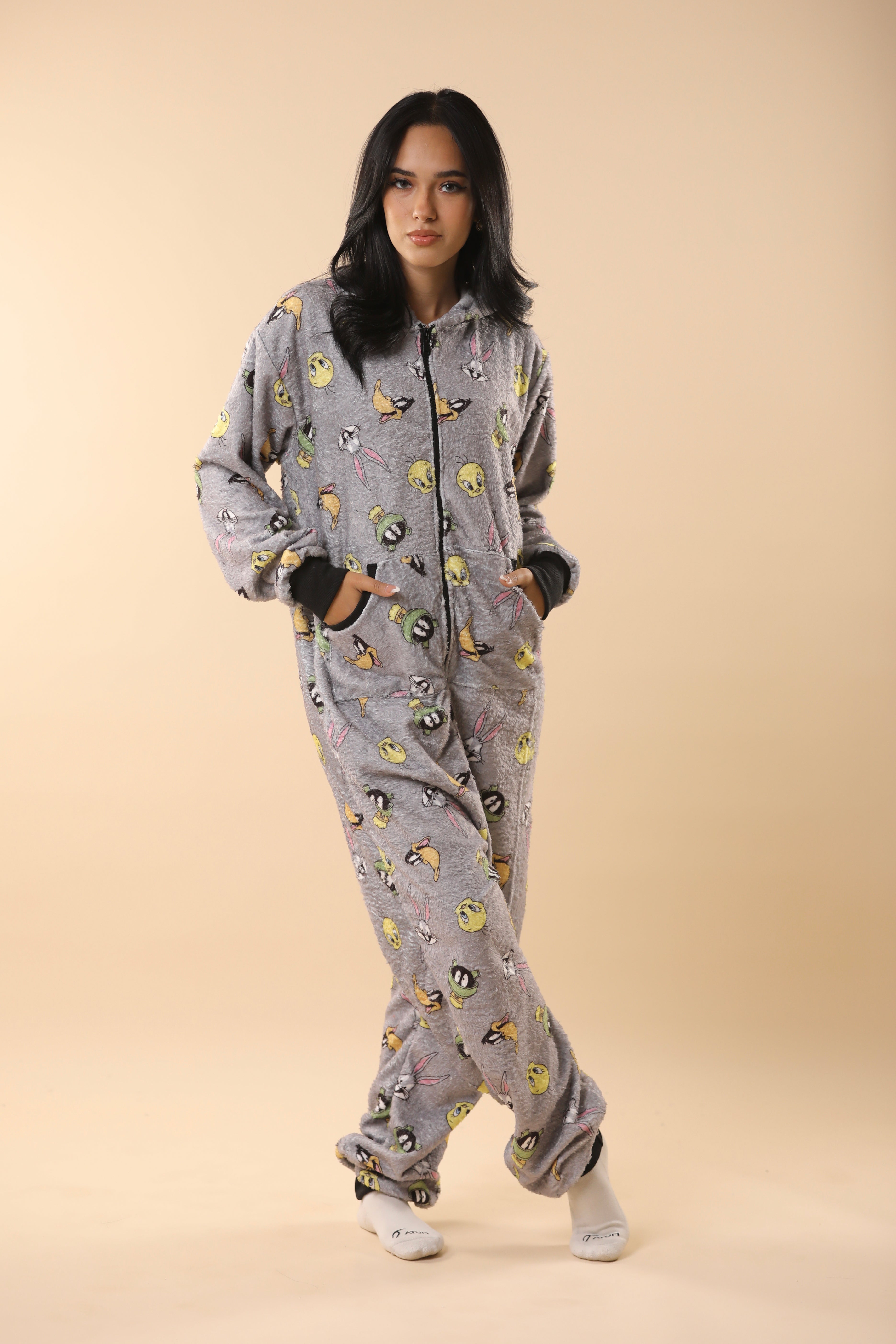 Looney Tunes Onesie