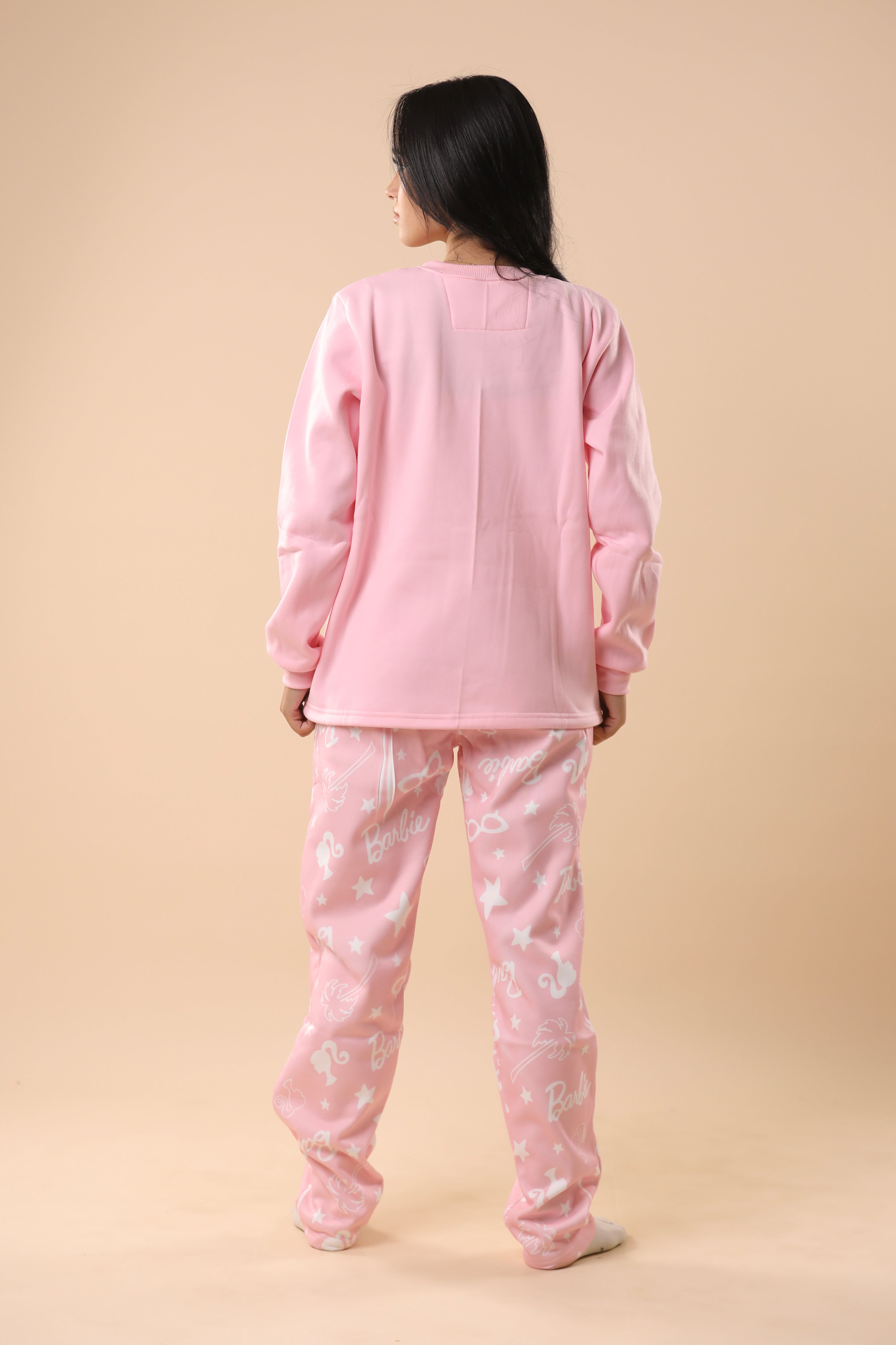 Barbie Printed PJs