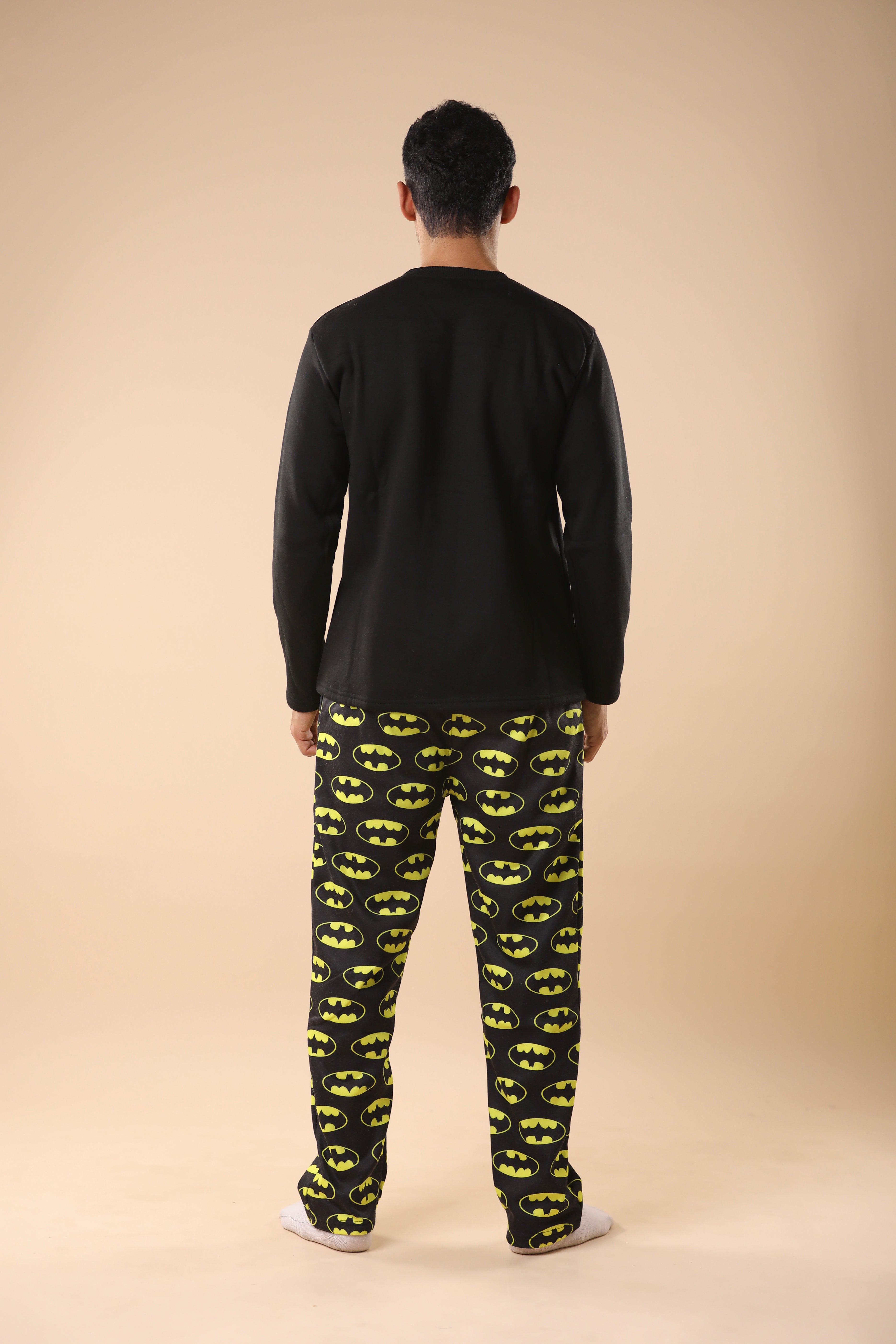 Batman Printed PJs