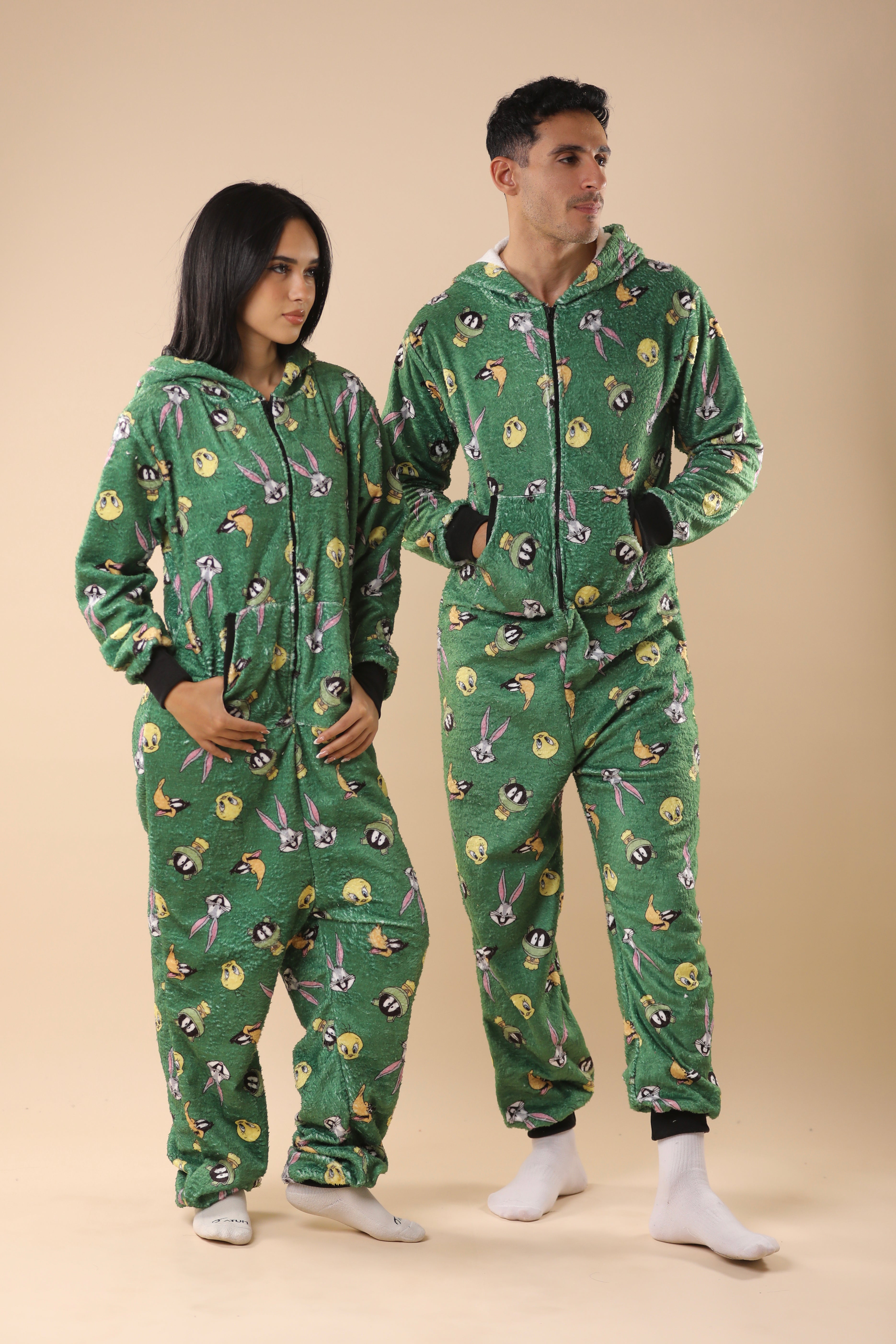 Looney Tunes Onesie