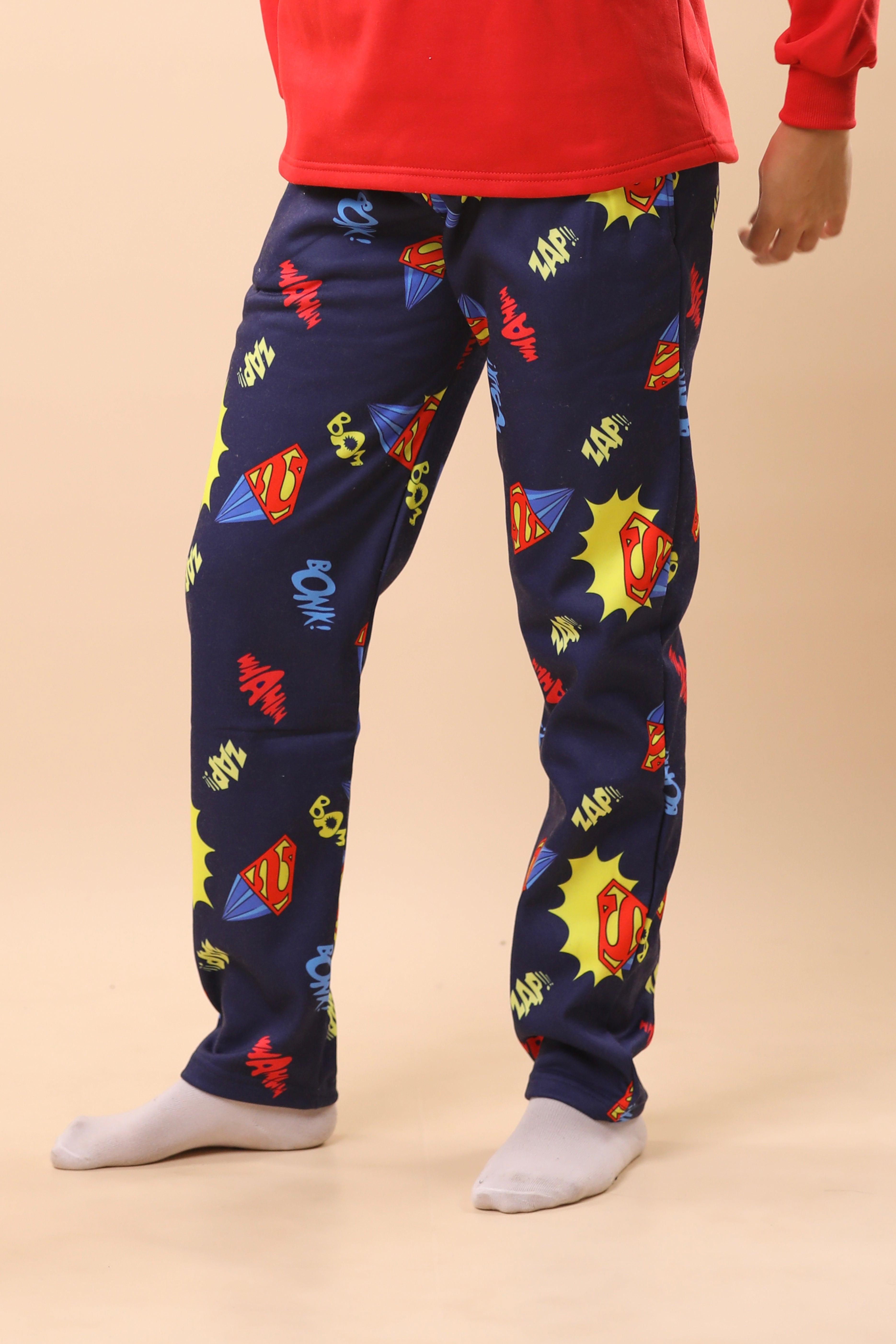 Wonderwoman Printed PJs