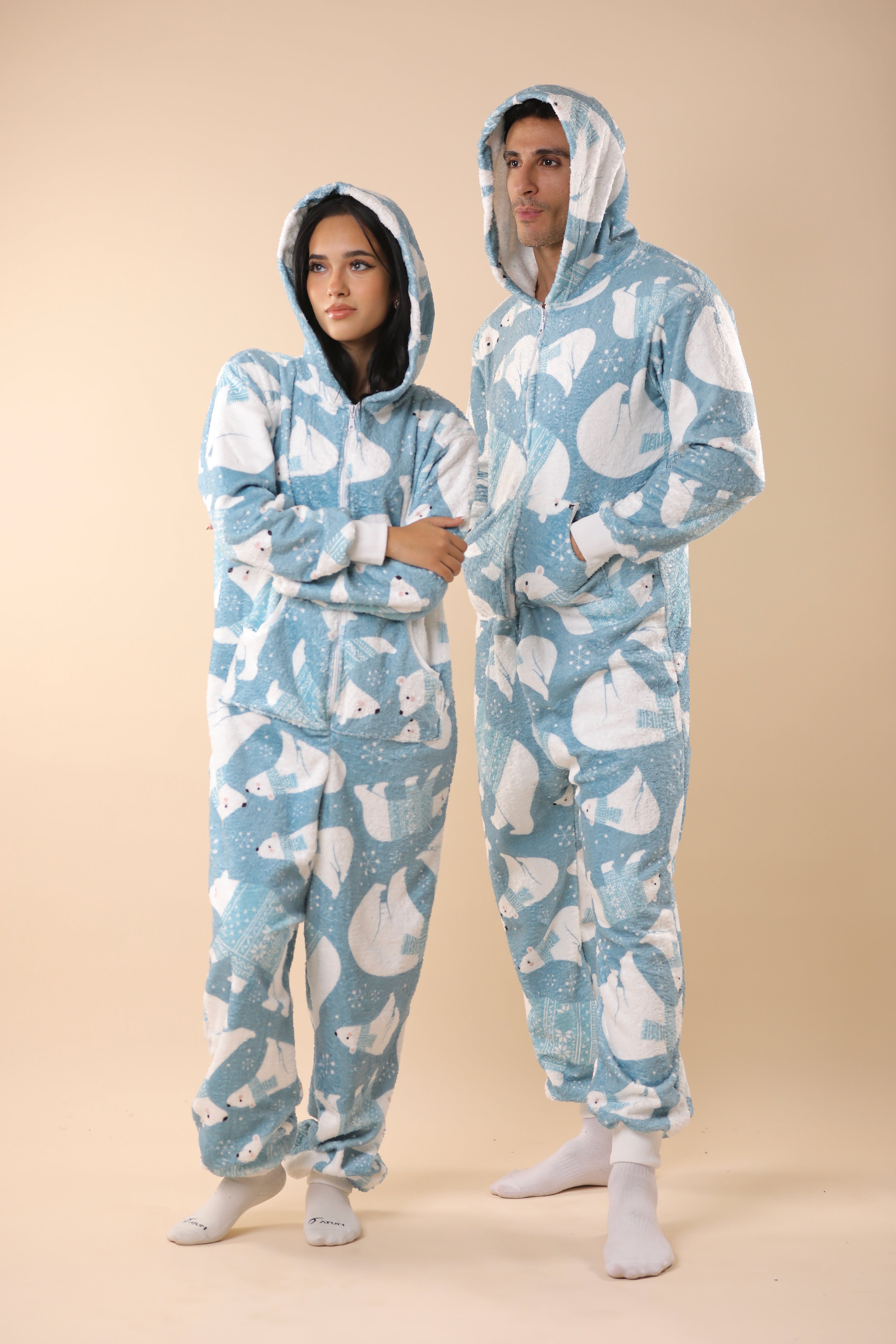 Polar Bear Onesie