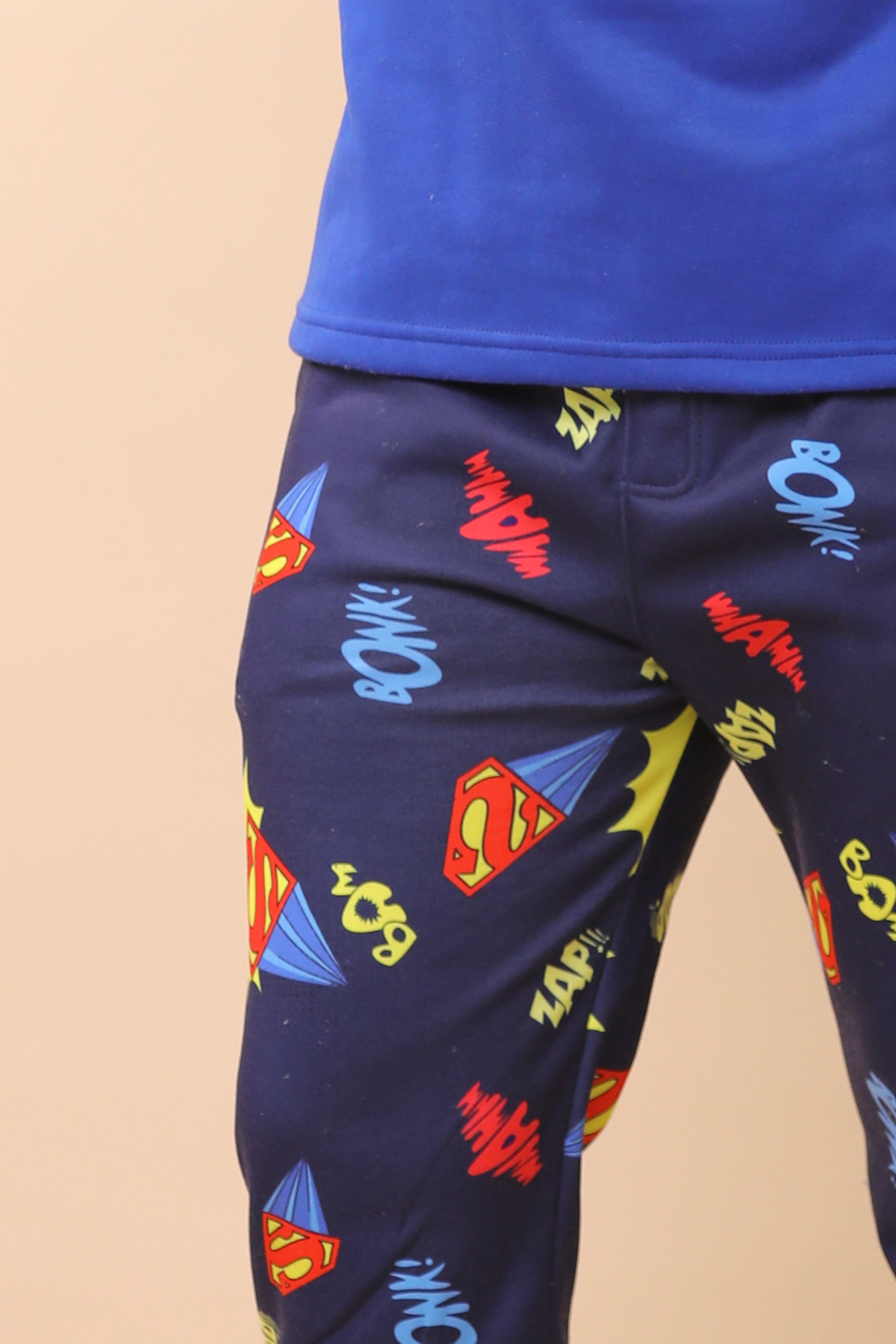 Superman Printed PJs