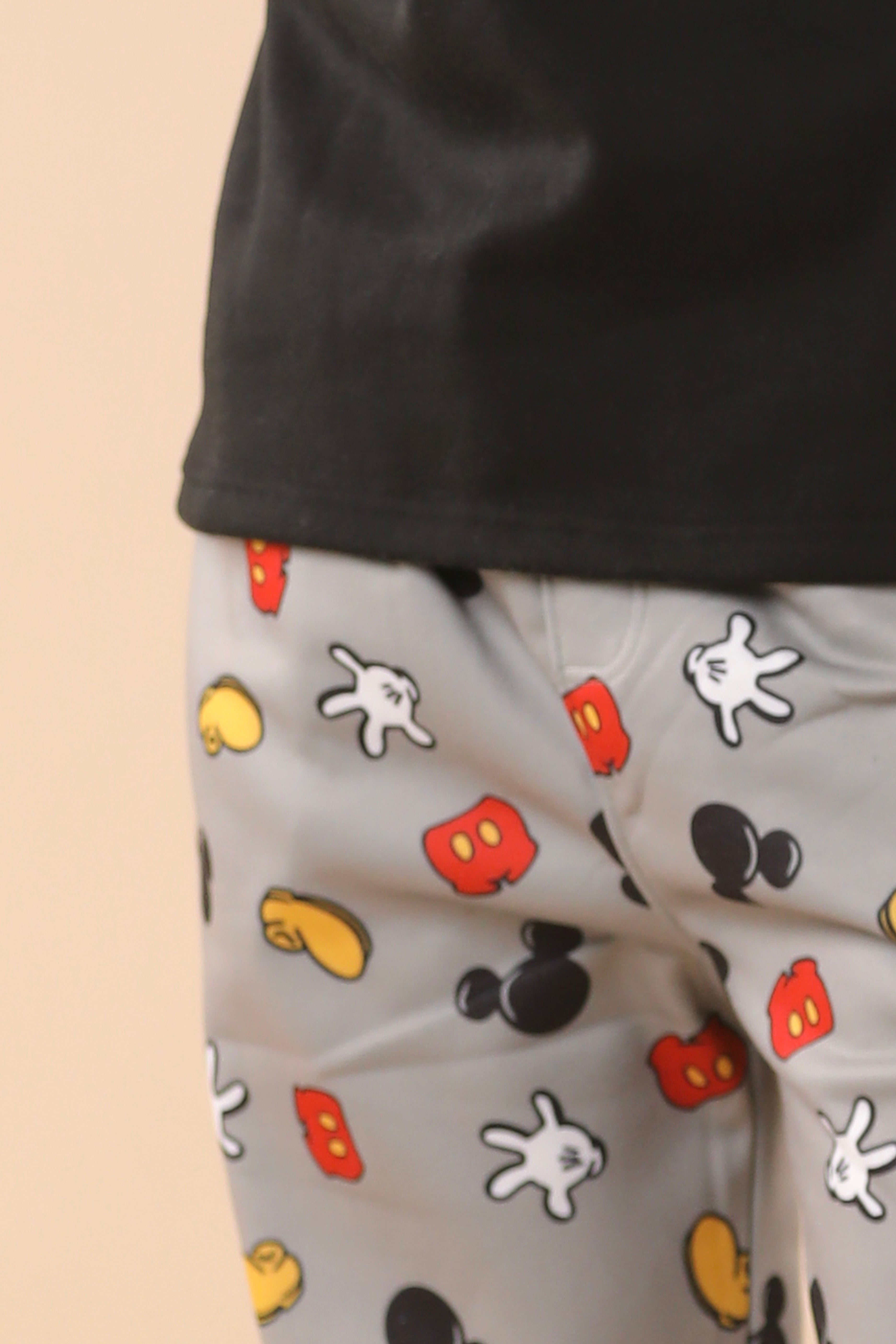 Mickey Printed PJs