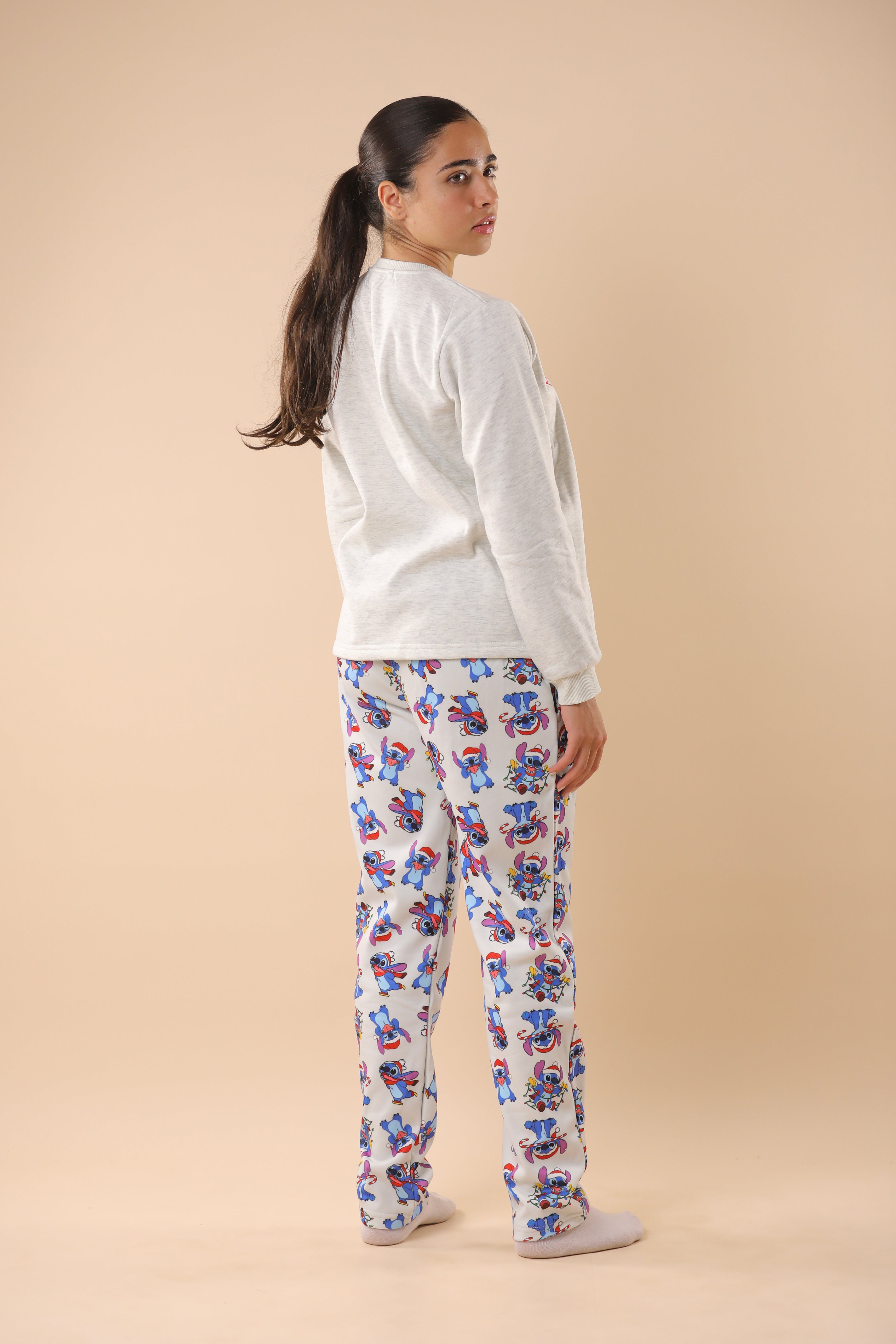 Stitch Christmas Printed PJs