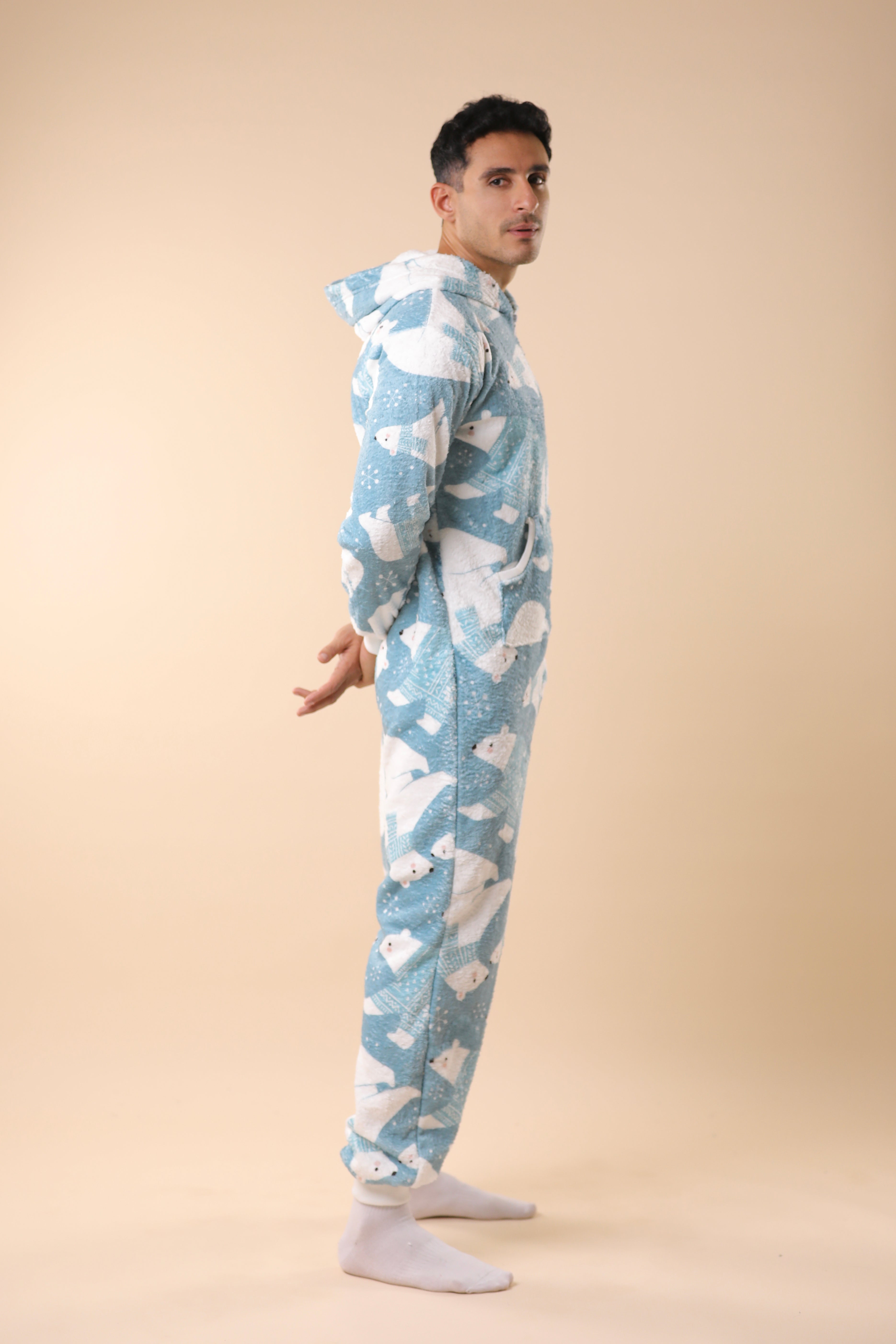 Polar Bear Onesie