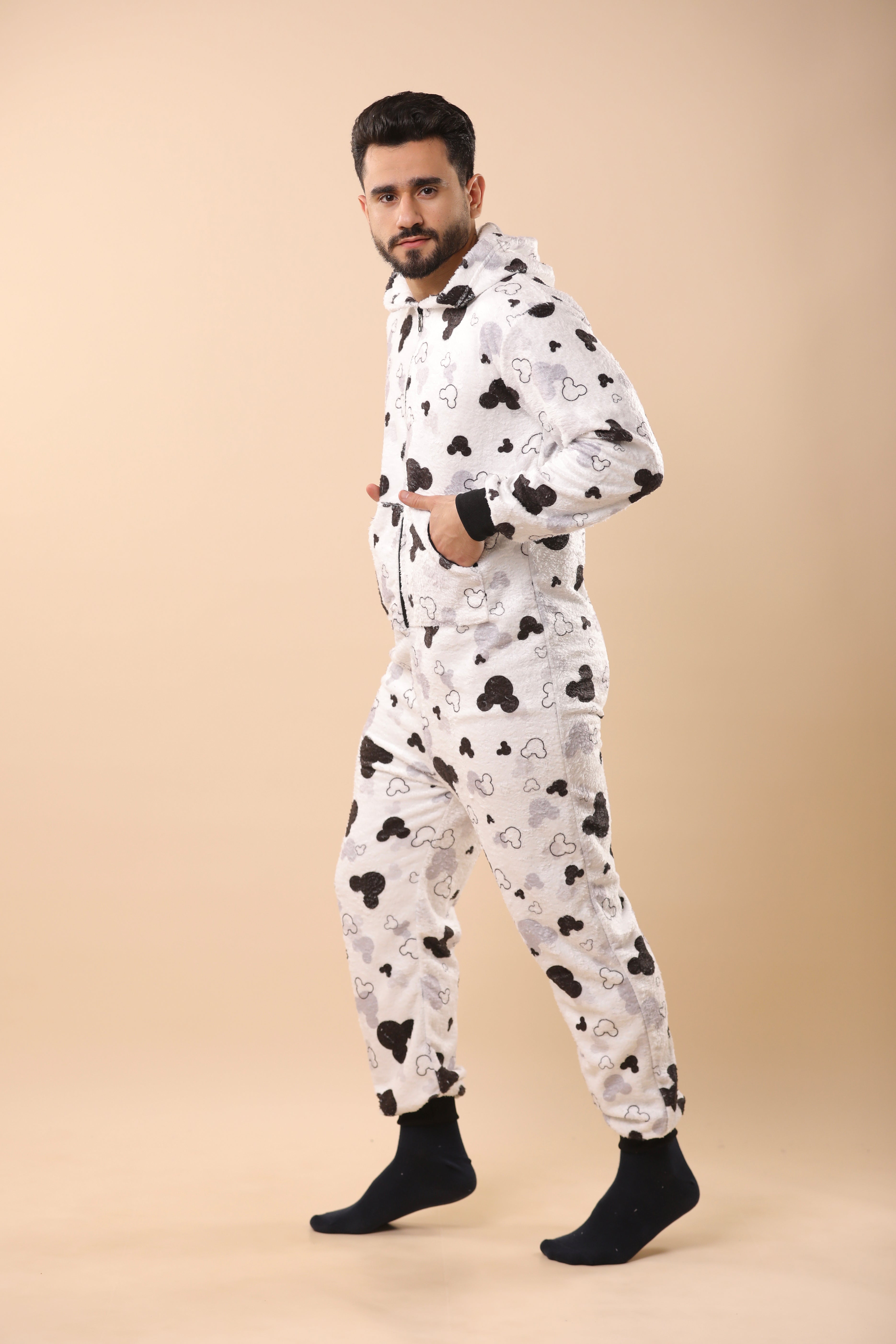 Mickey Mouse Onesie