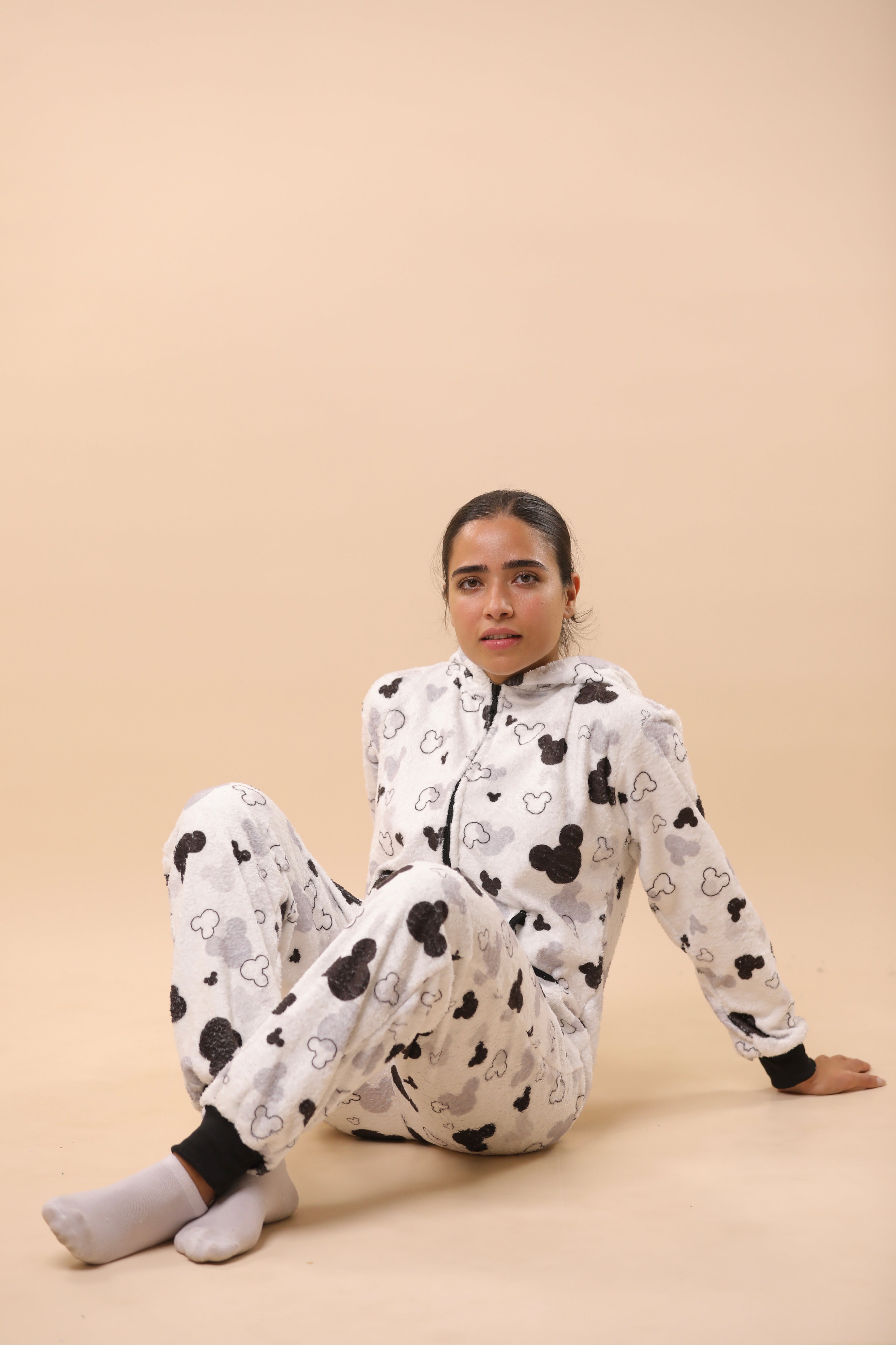 Mickey Mouse Onesie