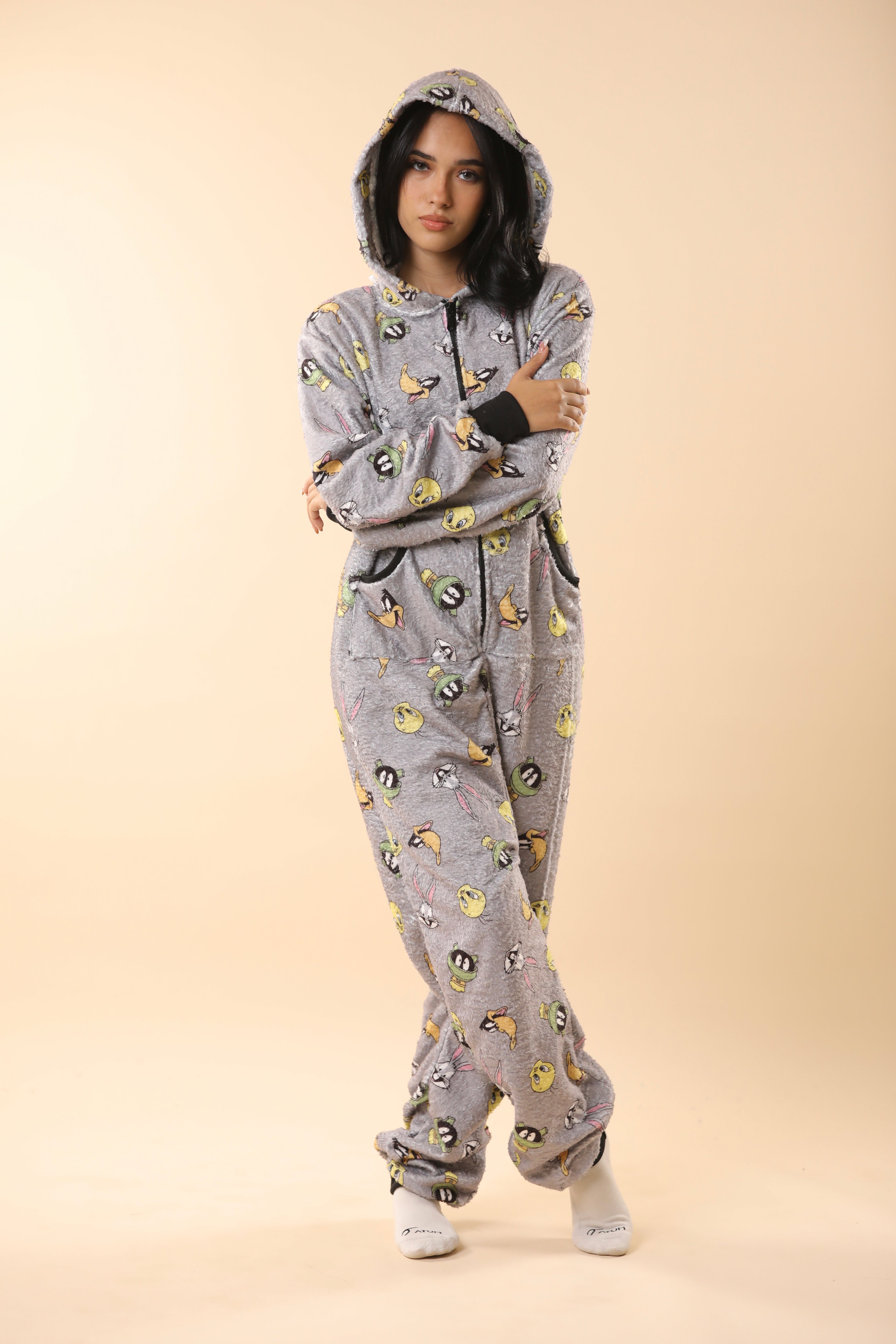 Looney Tunes Onesie