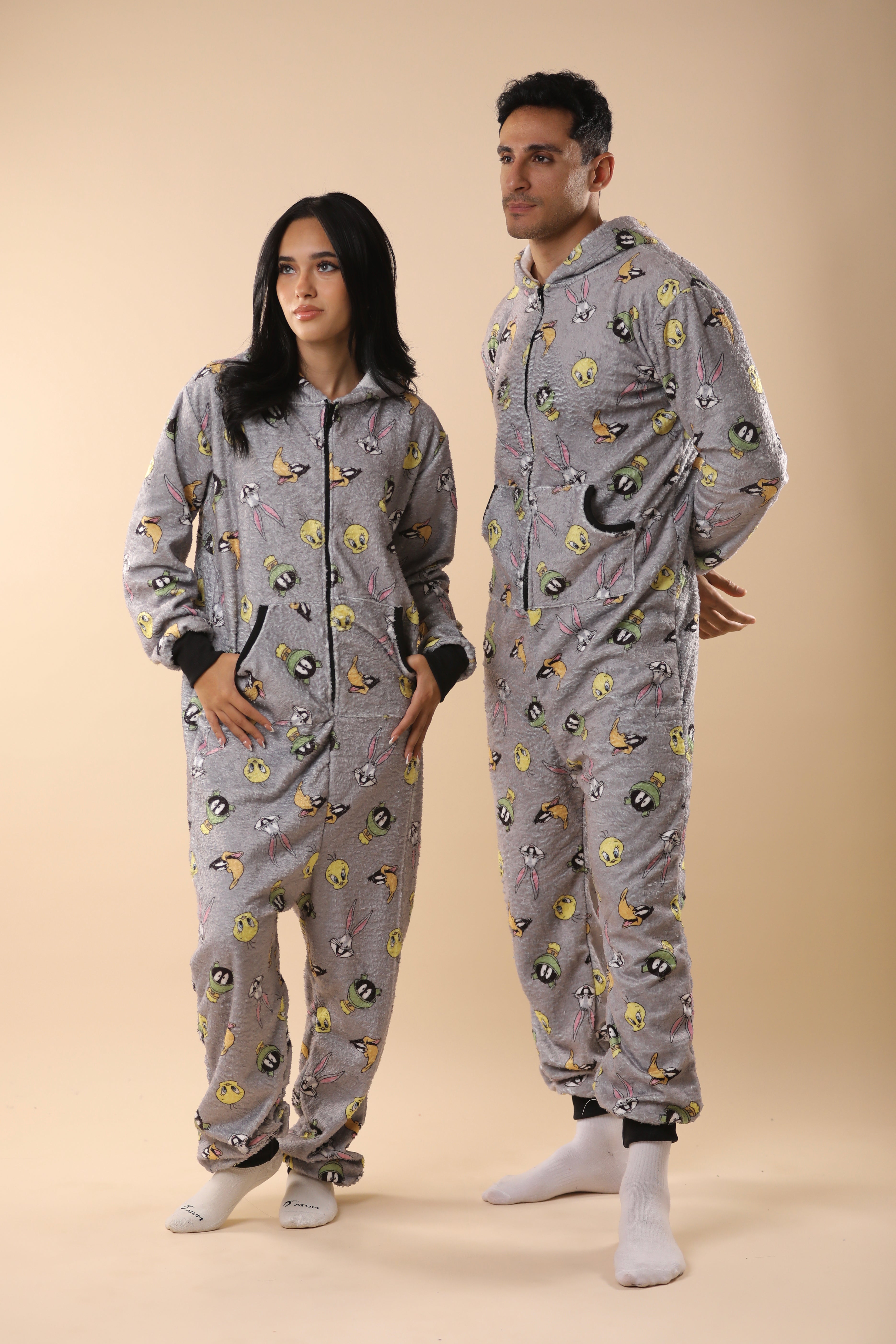 Looney Tunes Onesie