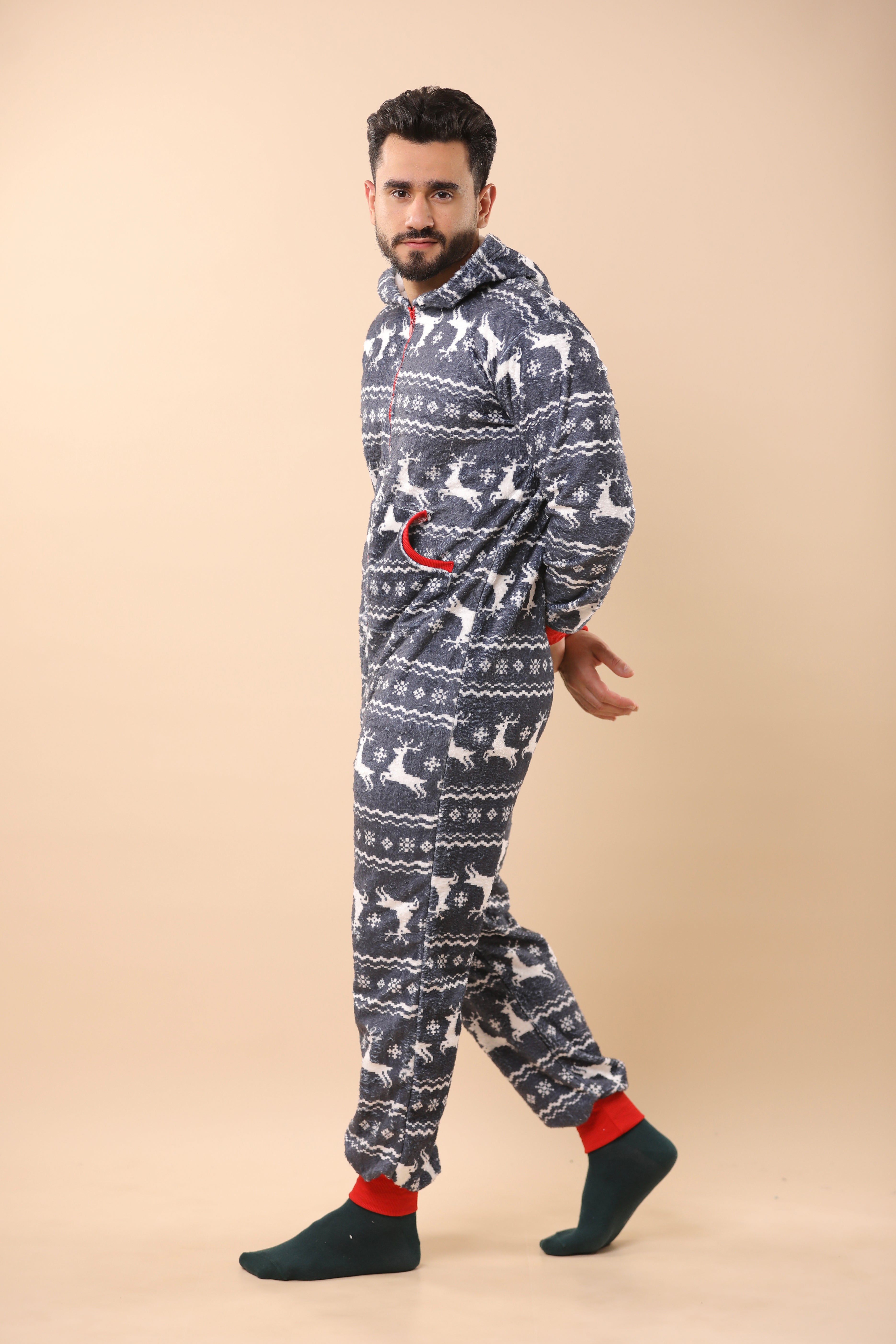 Christmas Reindeer Onesie