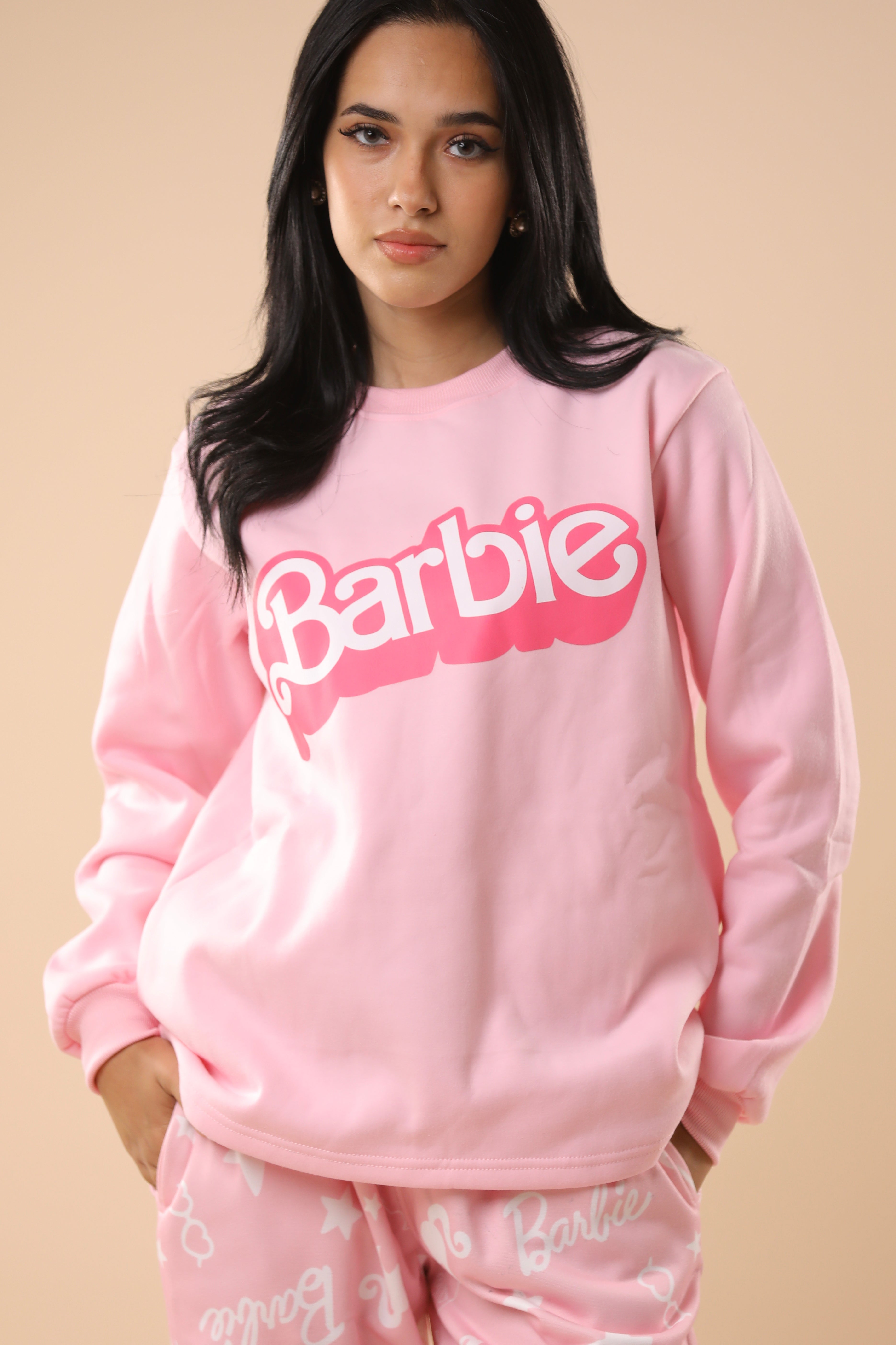 Barbie Printed PJs