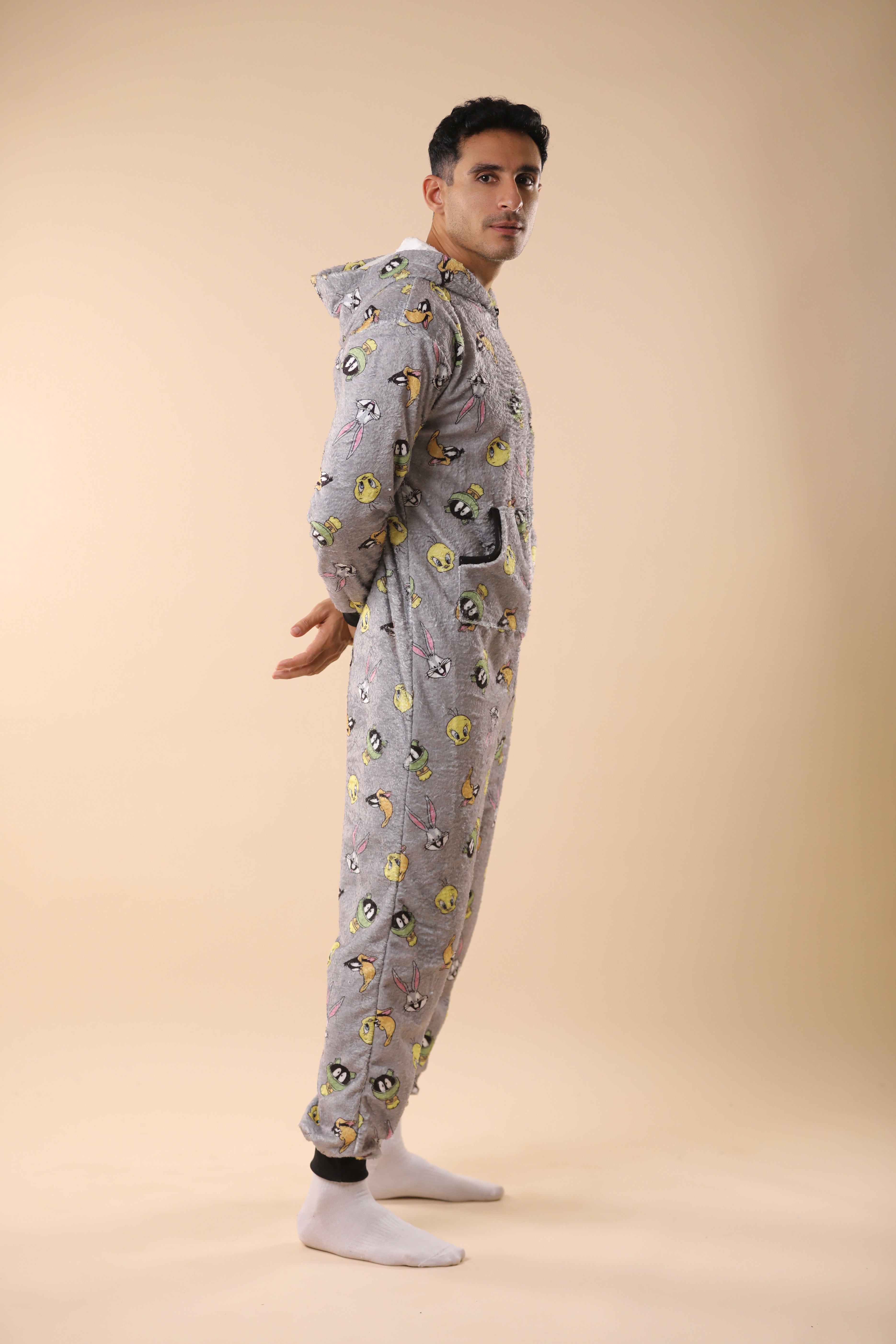 Looney Tunes Onesie