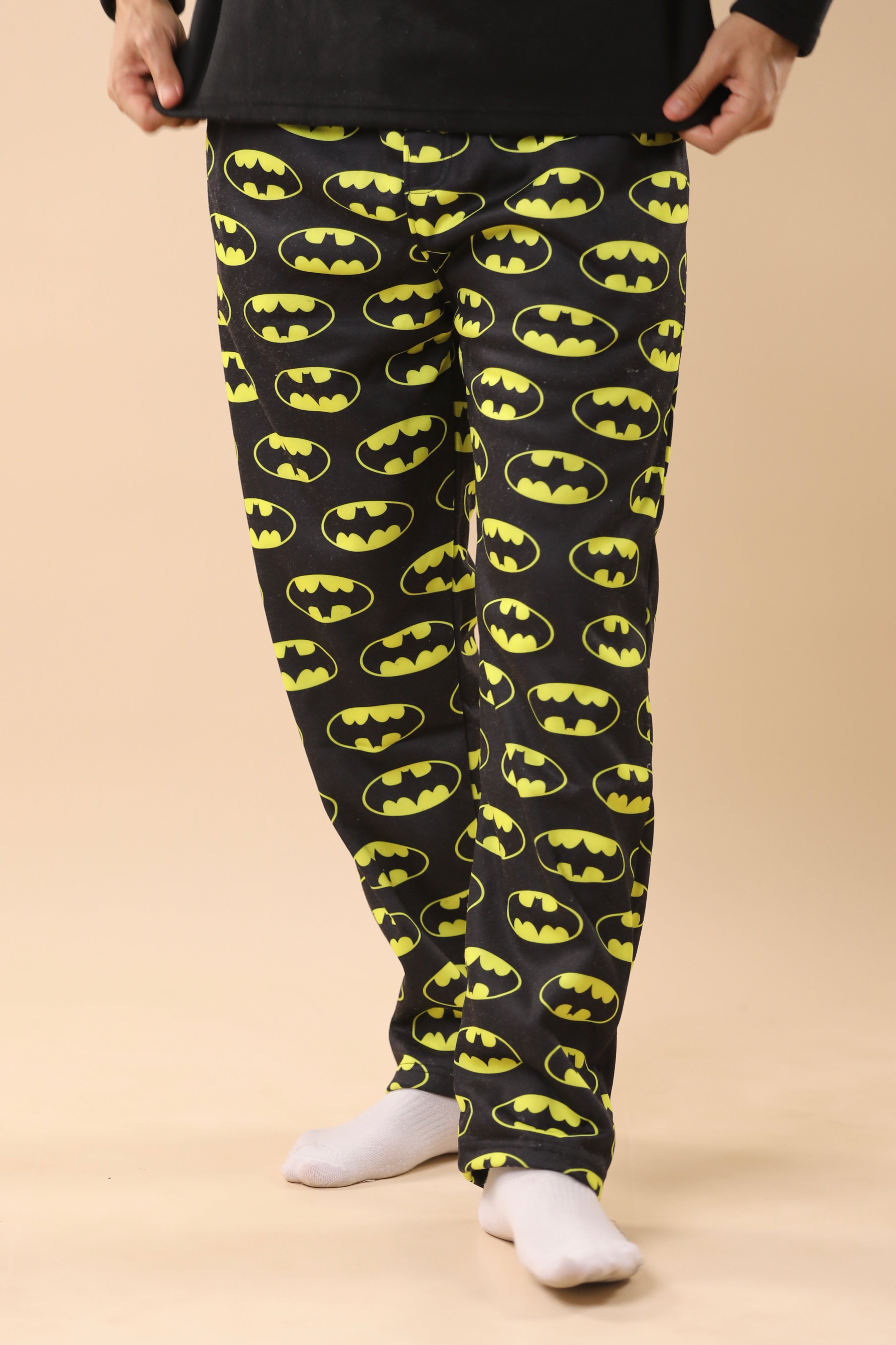 Batman Printed PJs