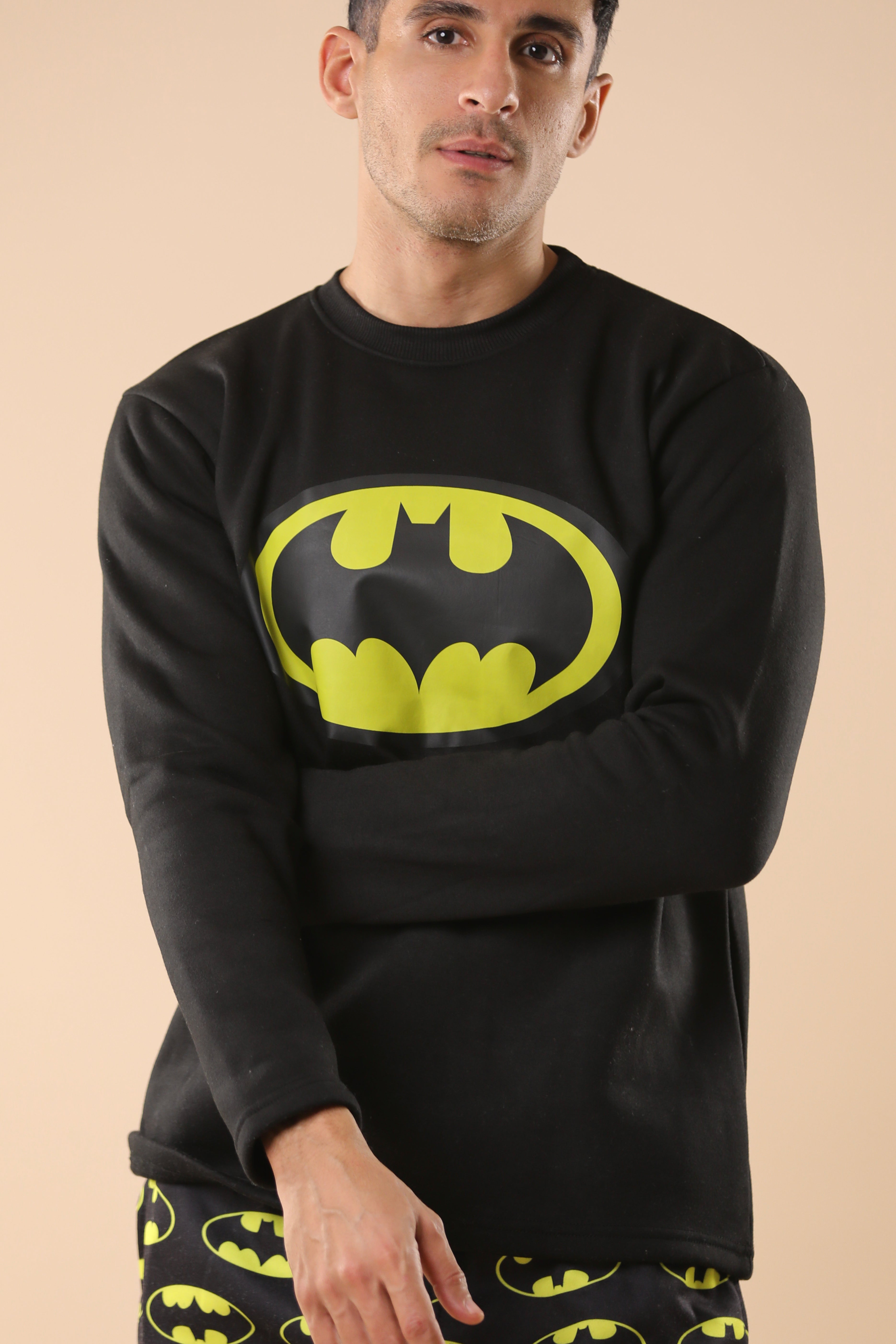 Batman Printed PJs