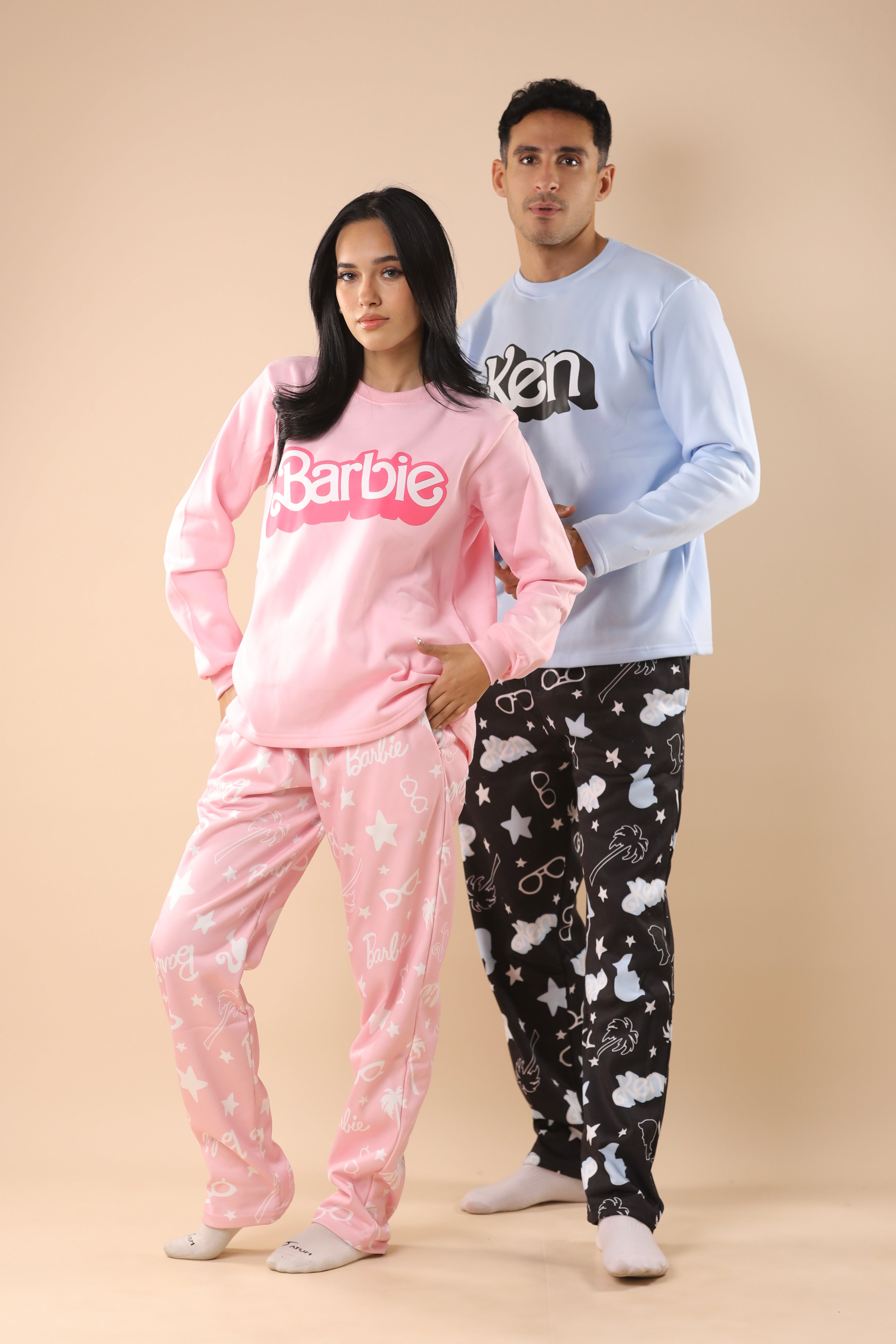 Barbie Printed PJs