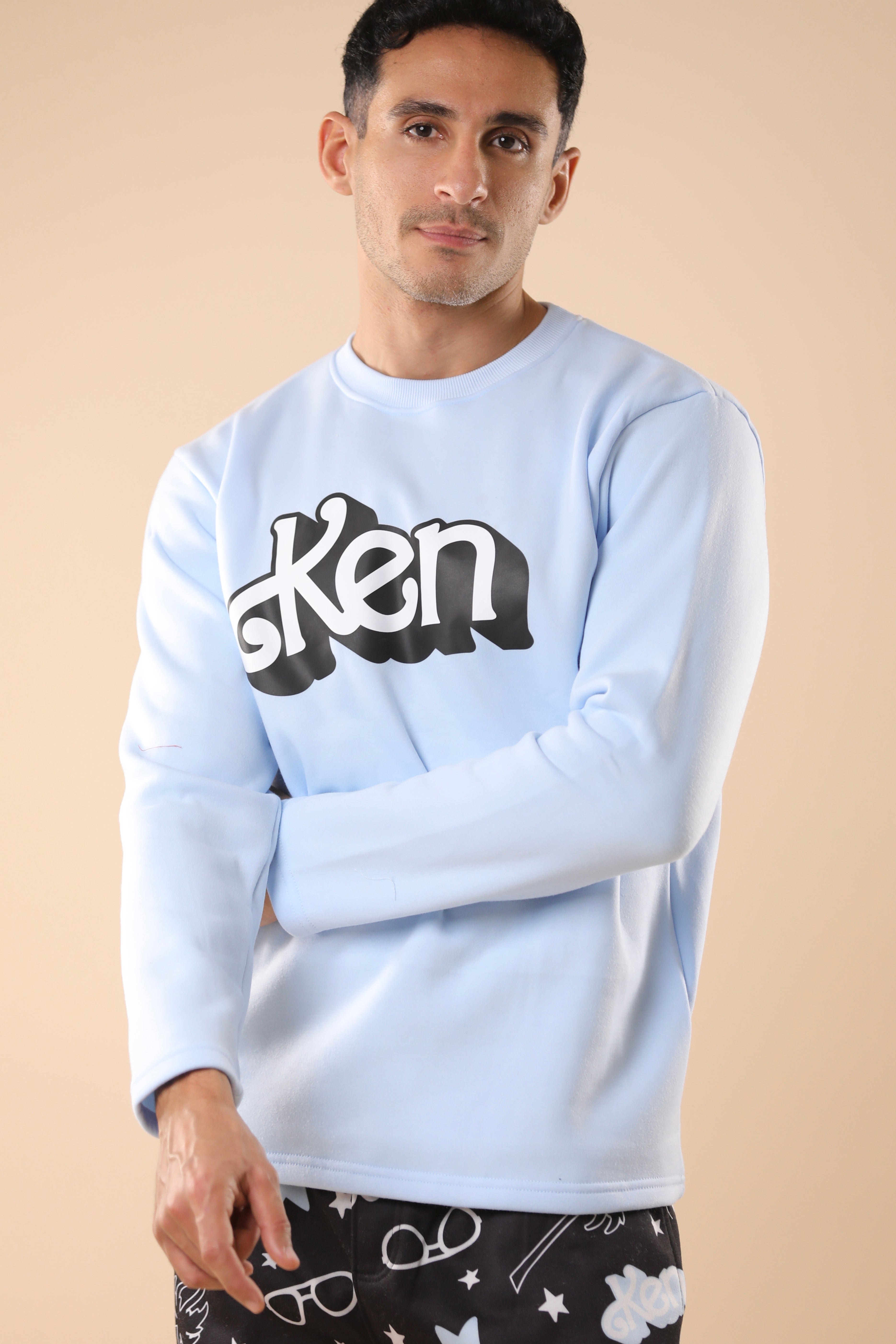 Ken Printed PJs