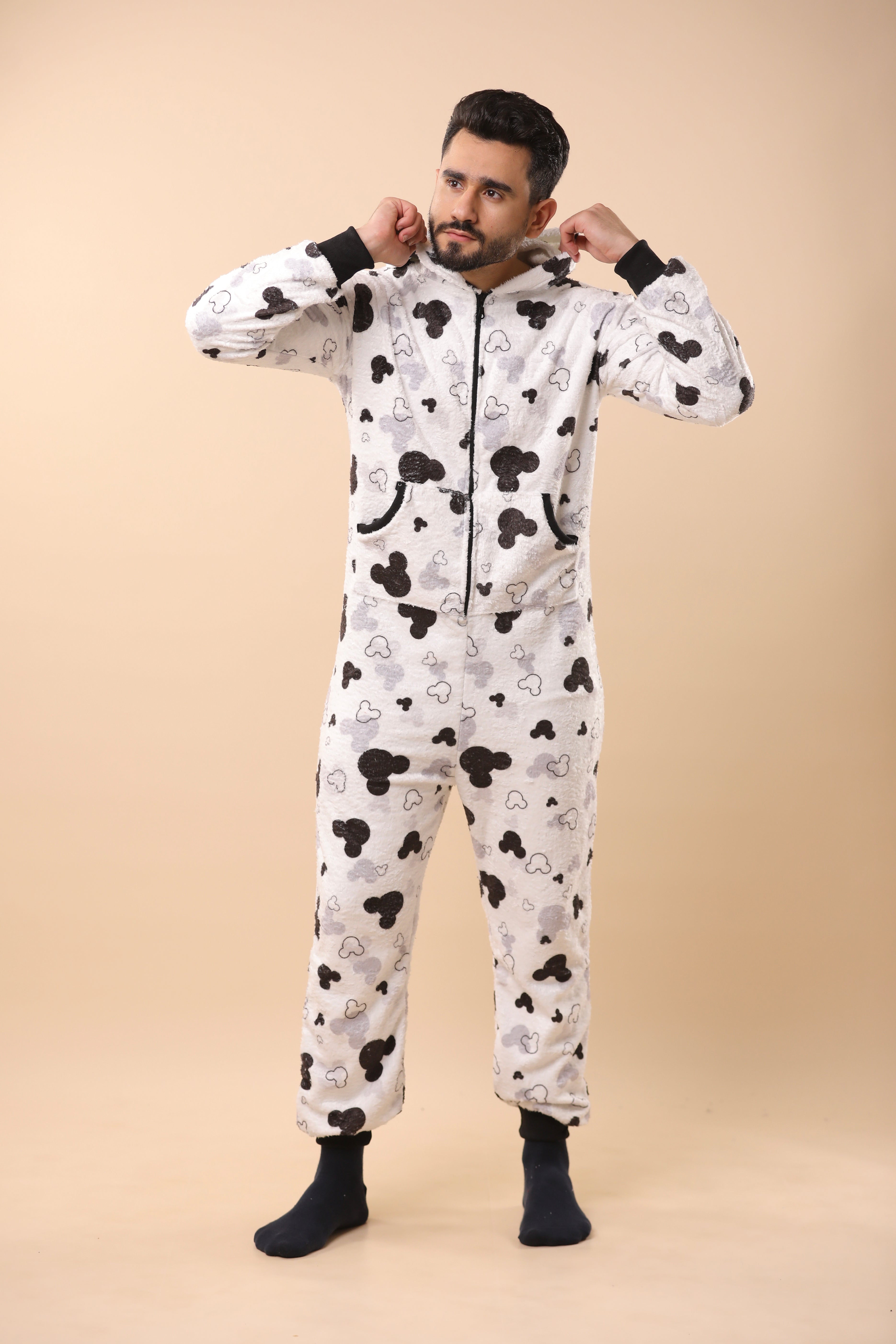 Mickey Mouse Onesie