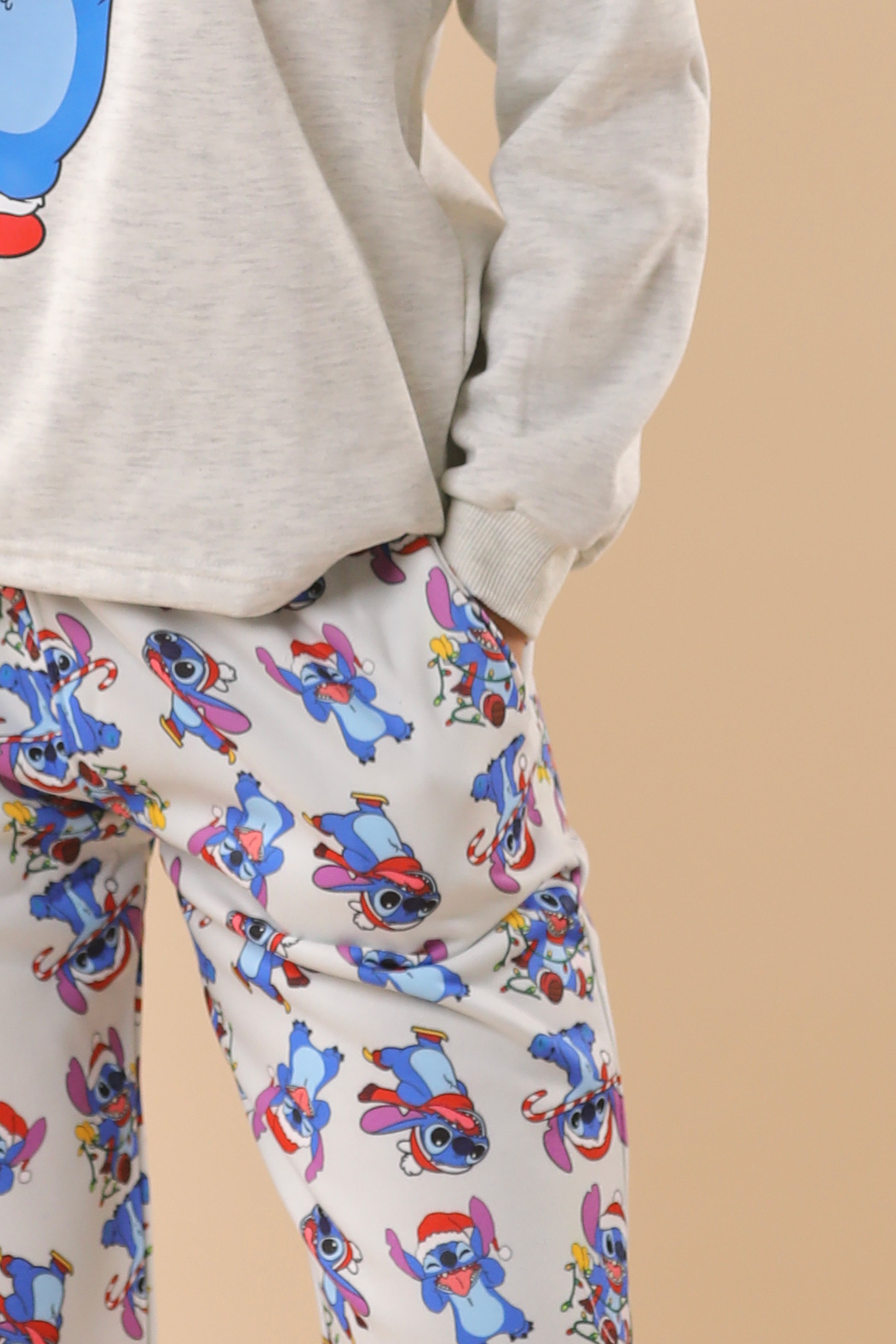 Stitch Christmas Printed PJs