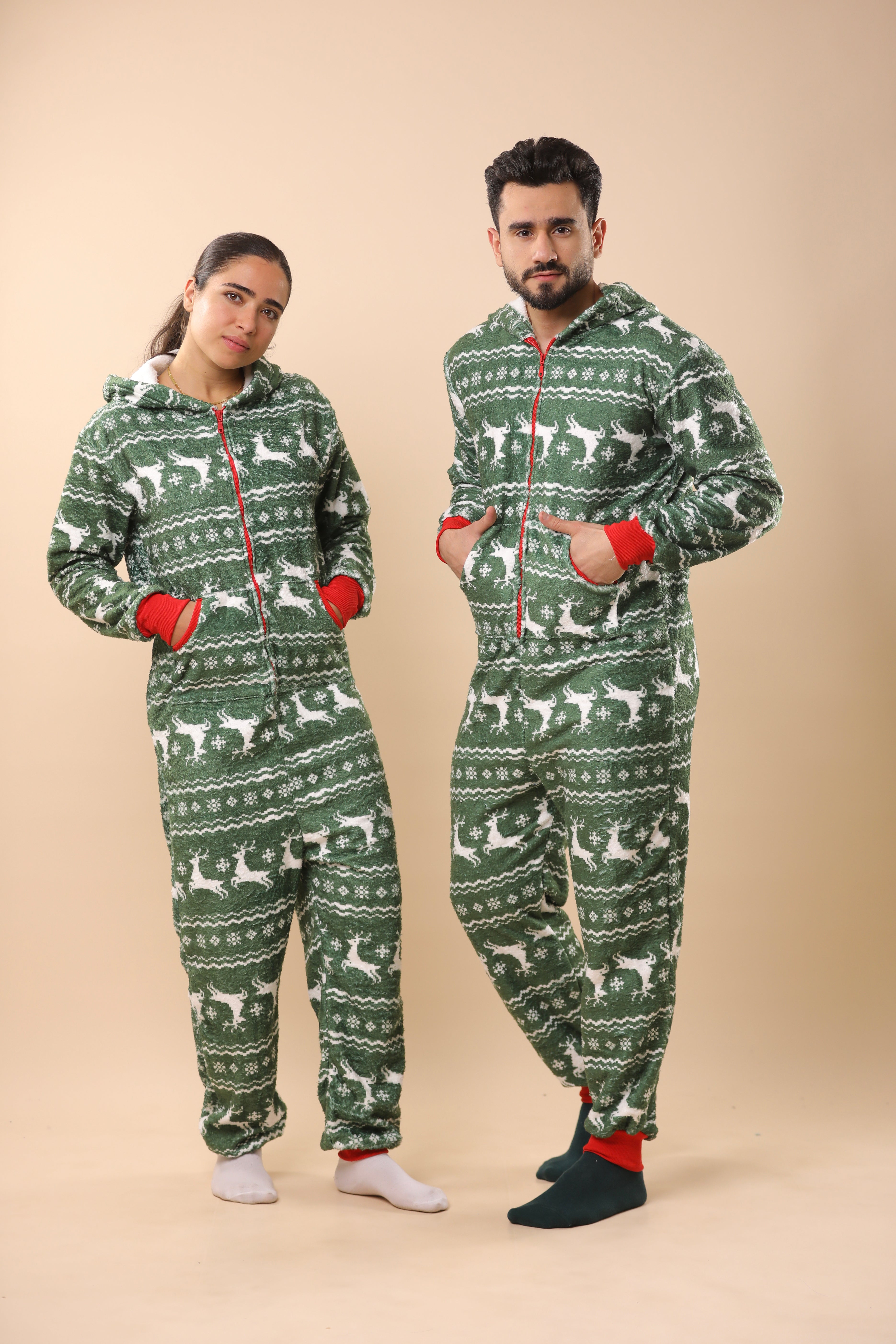 Christmas Reindeer Onesie