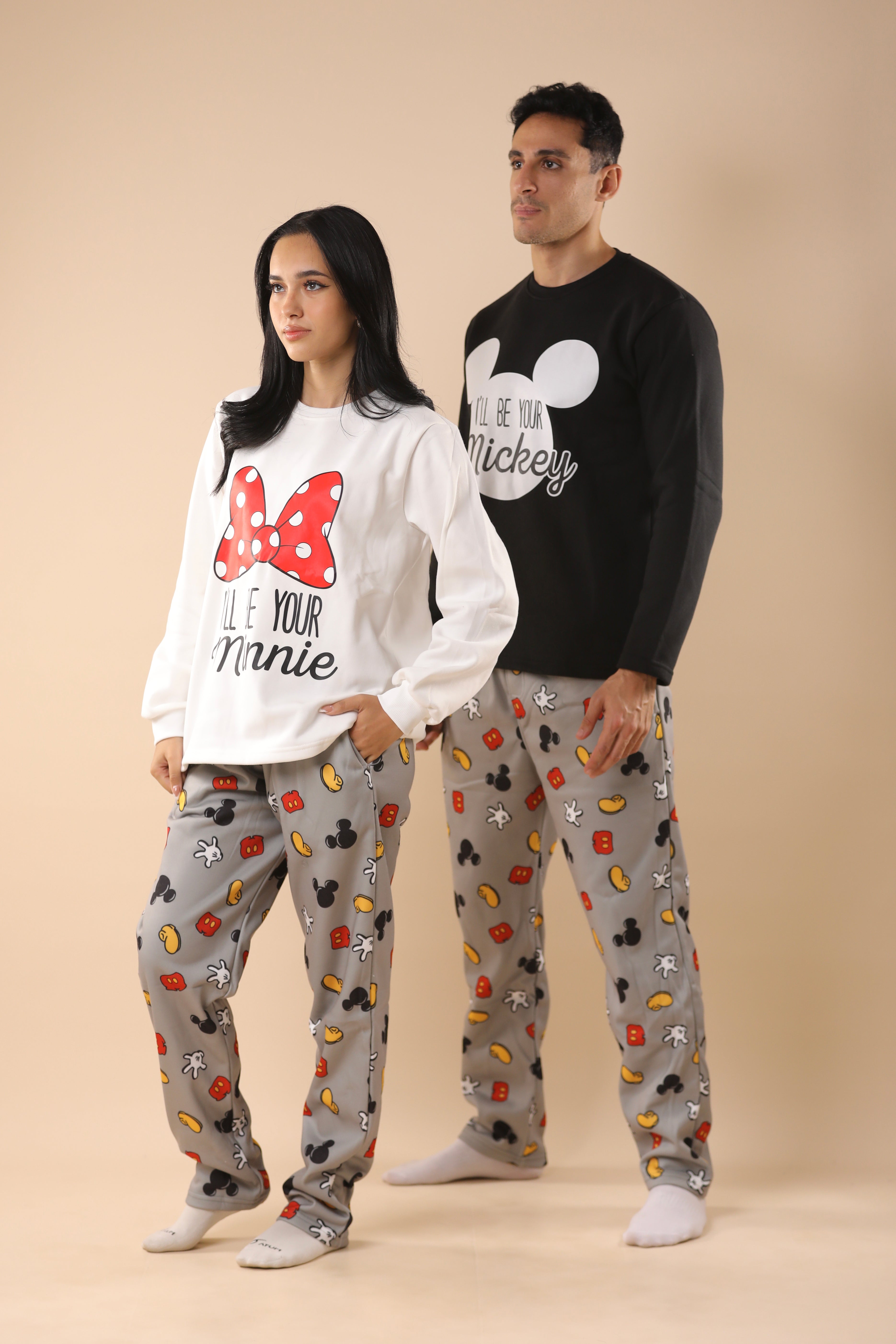 Minnie Printed PJs