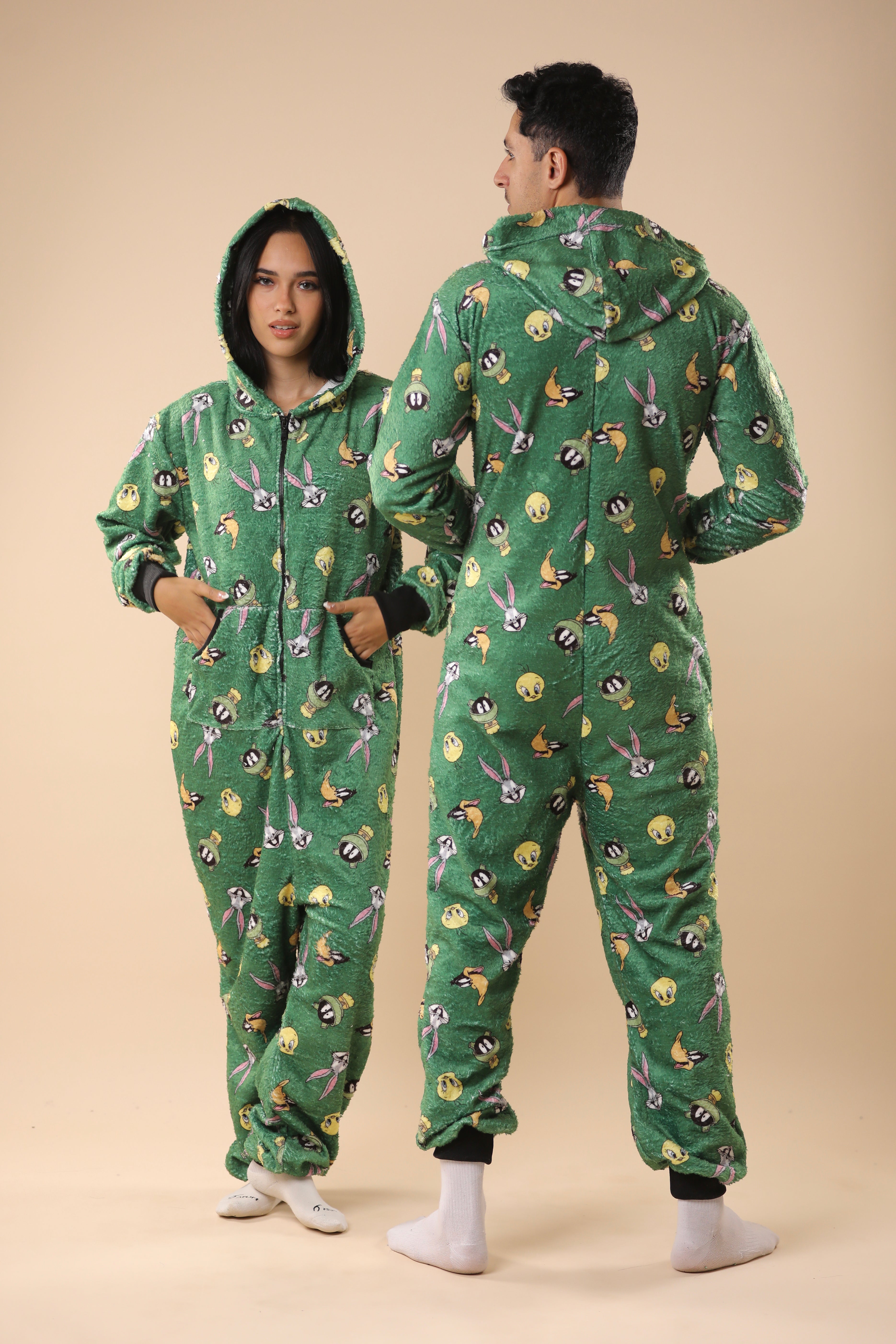 Looney Tunes Onesie