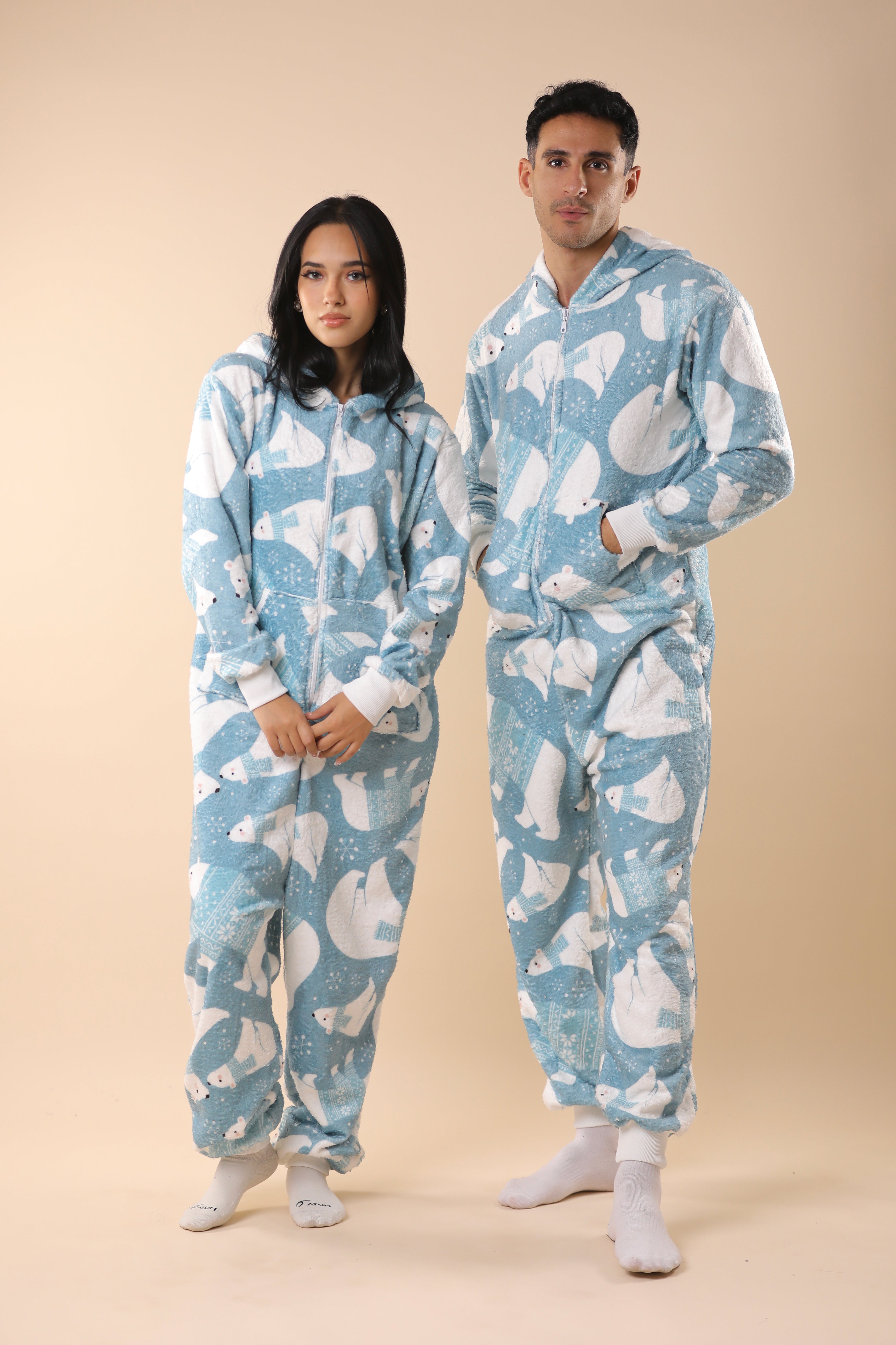 Polar Bear Onesie