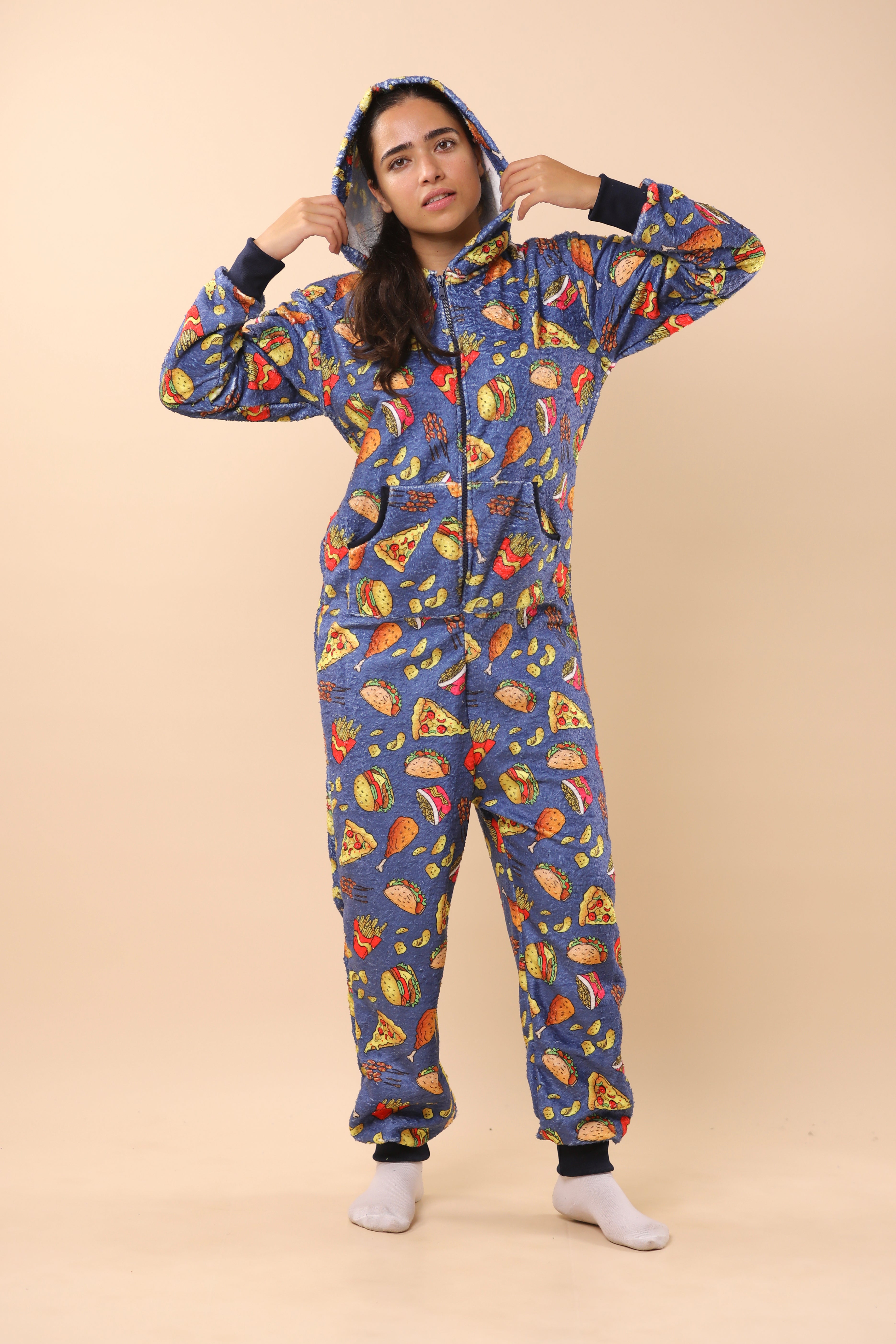 Fast Food Onesie