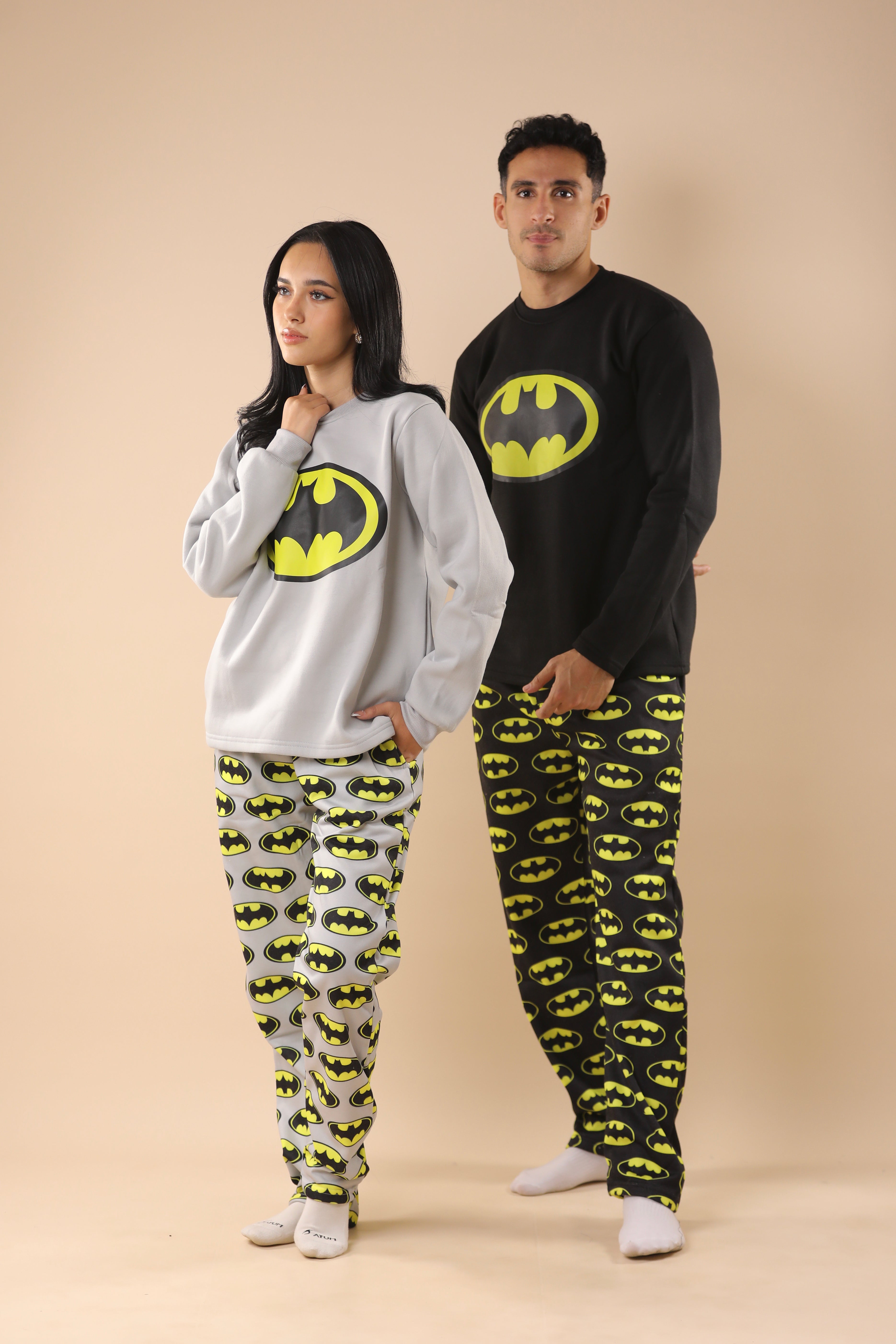 Batman Printed PJs