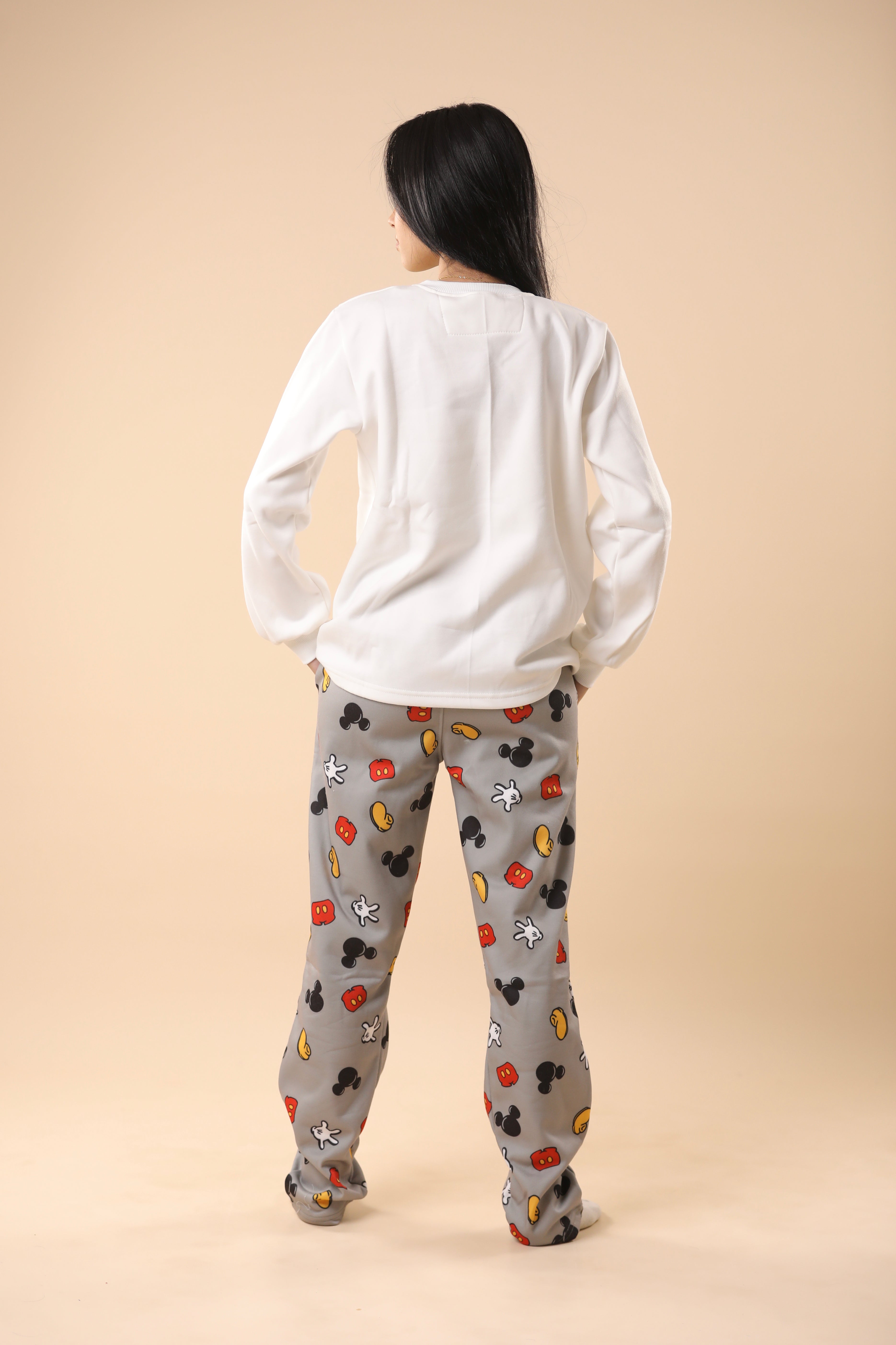 Minnie Printed PJs